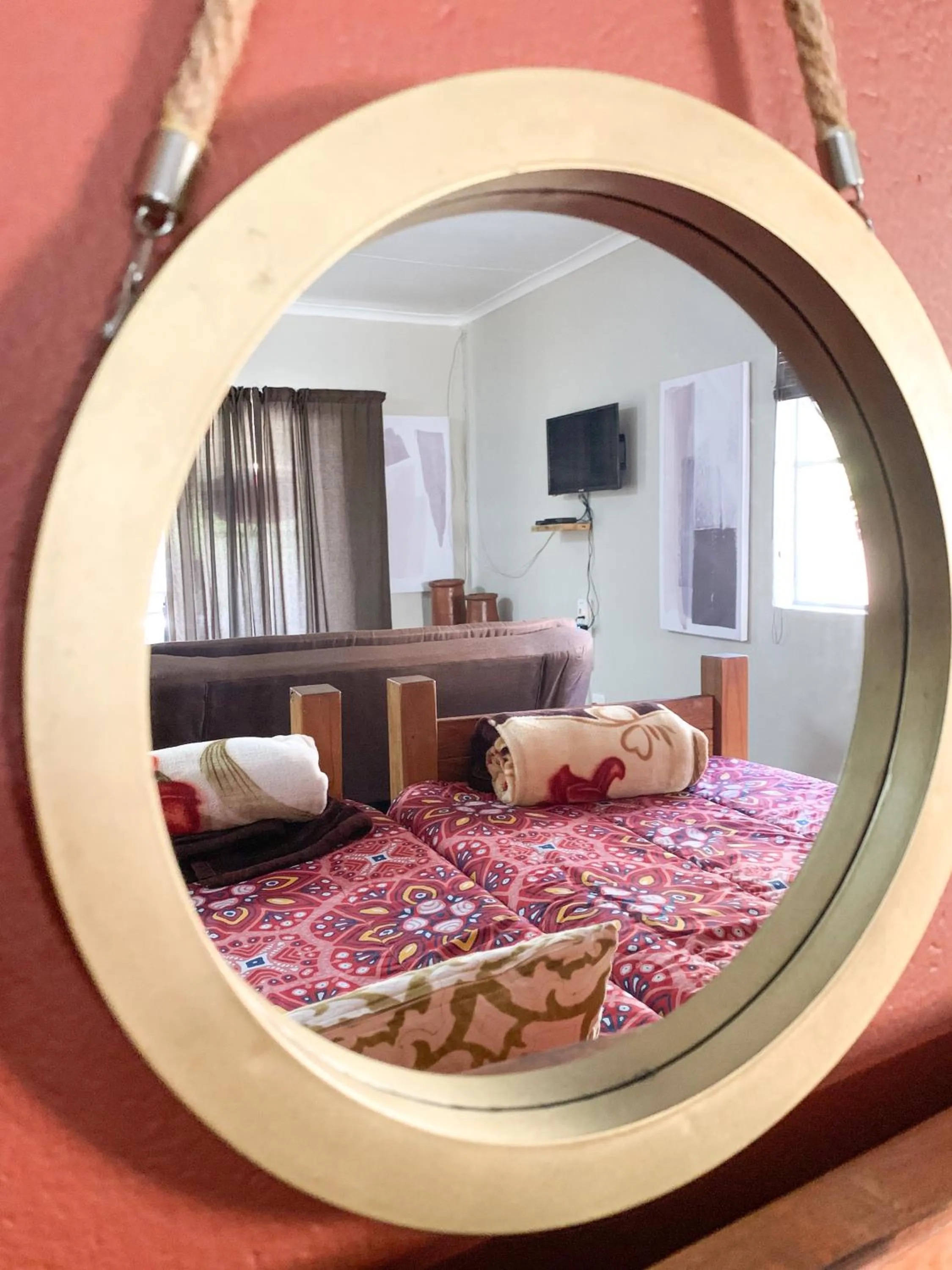 Decorative detail, Bed in Havana Nights