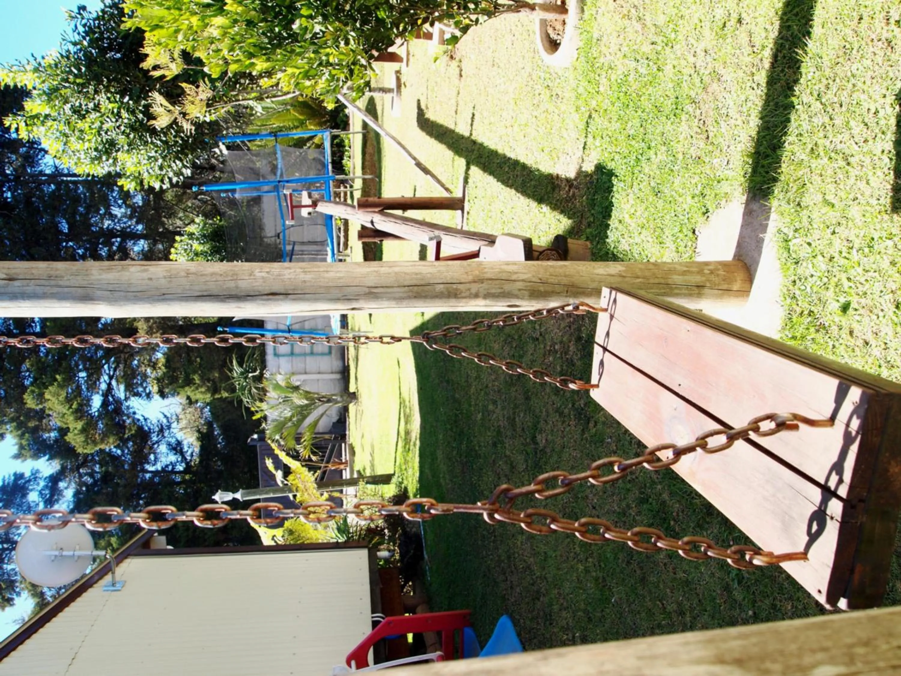 Children play ground in Havana Nights