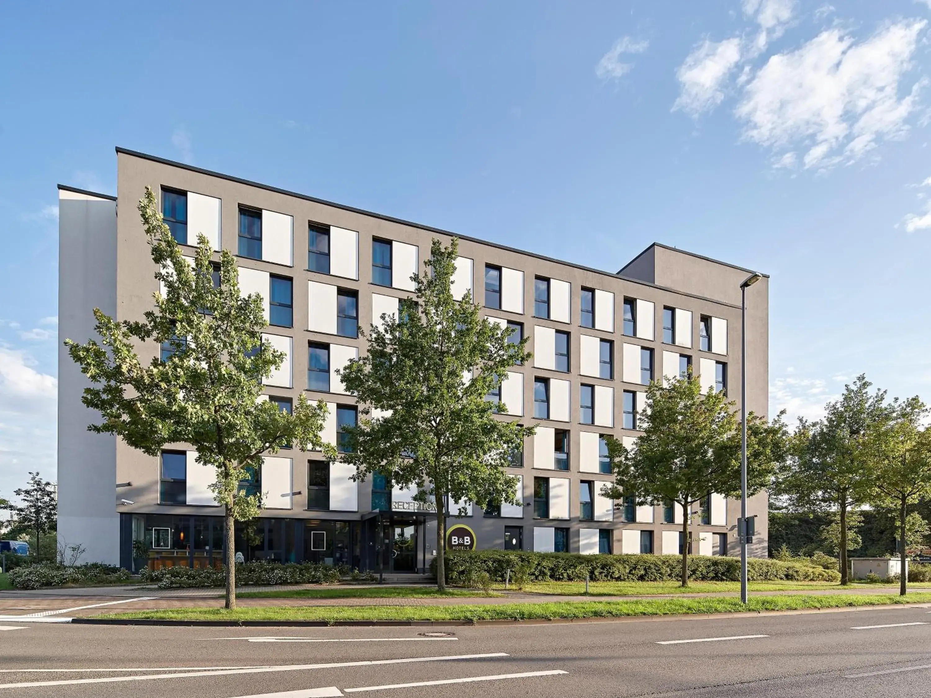 B&B Hotel Köln-Messe B&B Hotel Köln-Messe