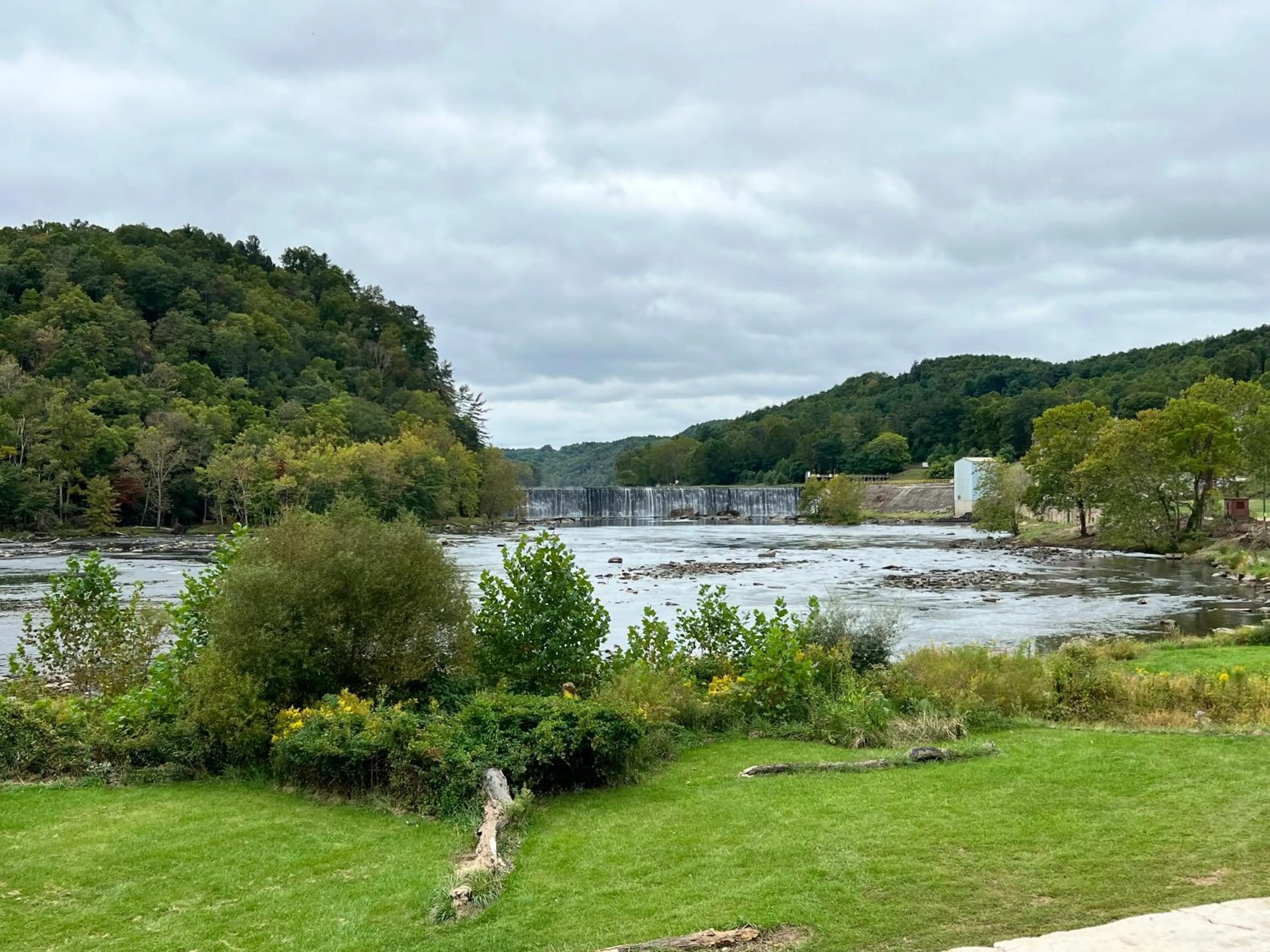 View (from property/room) in The Washington Inn