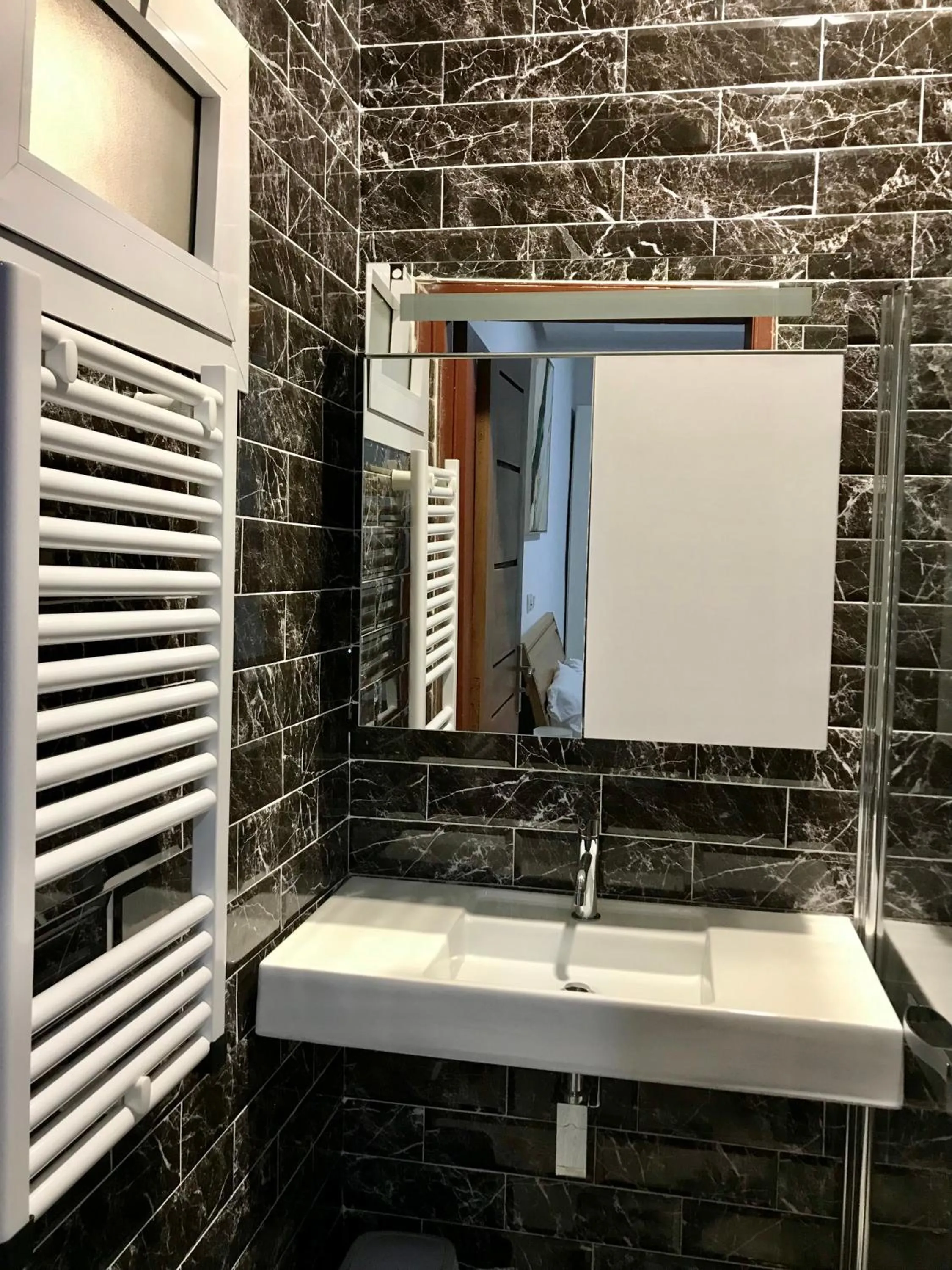 Shower in Residences Saint Pierre