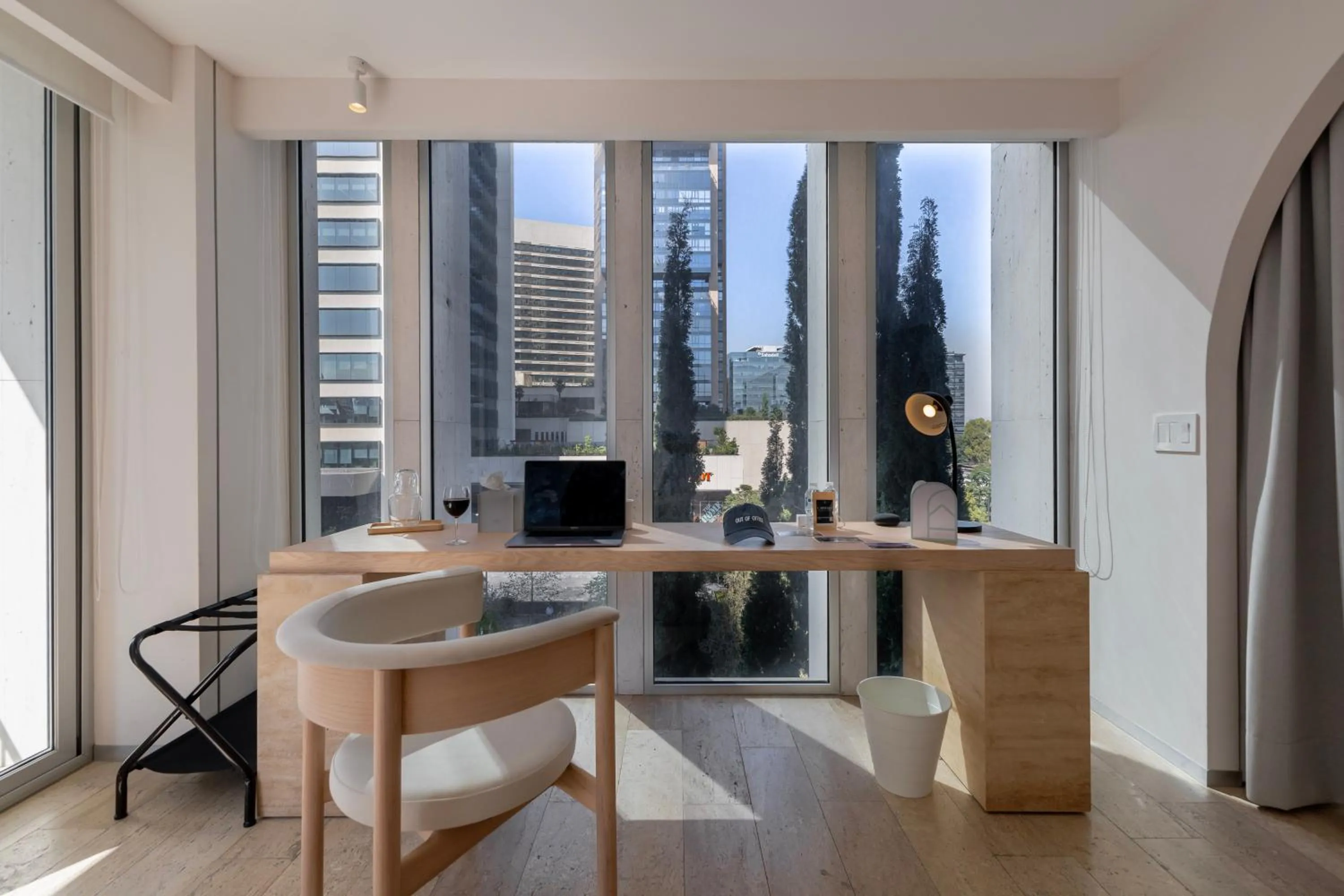 Place of worship in Capitalia Antara Polanco