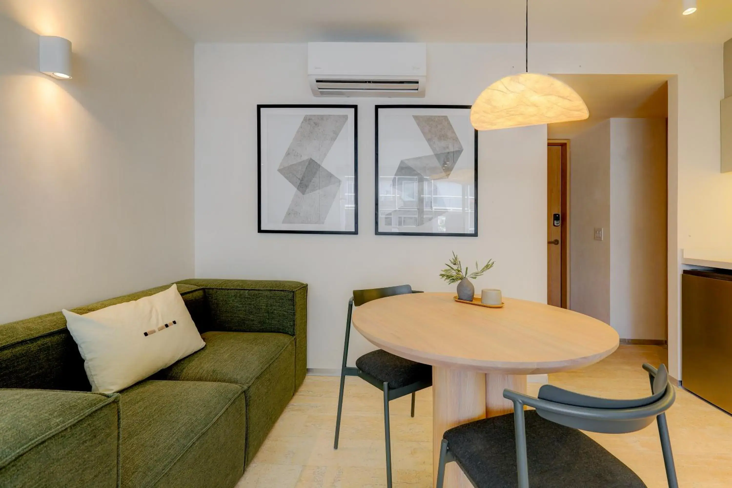 Deluxe Apartment, 2 Bedrooms, Balcony, City View in Capitalia Antara Polanco Deluxe Apartment, 2 Bedrooms, Balcony, City View in Capitalia Antara Polanco