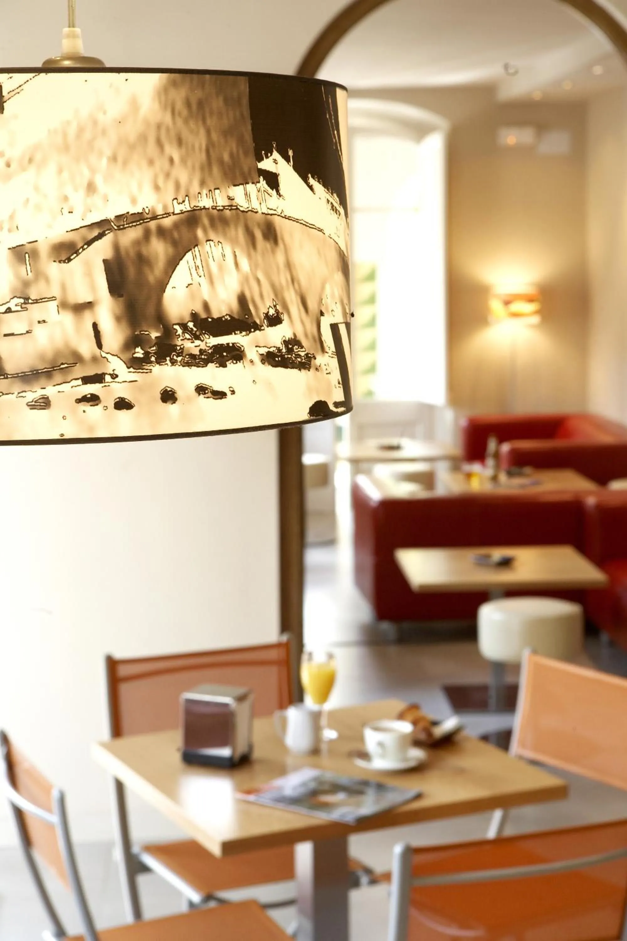 Restaurant/places to eat in Hotel Mar de Tasmània - Auto Check-in
