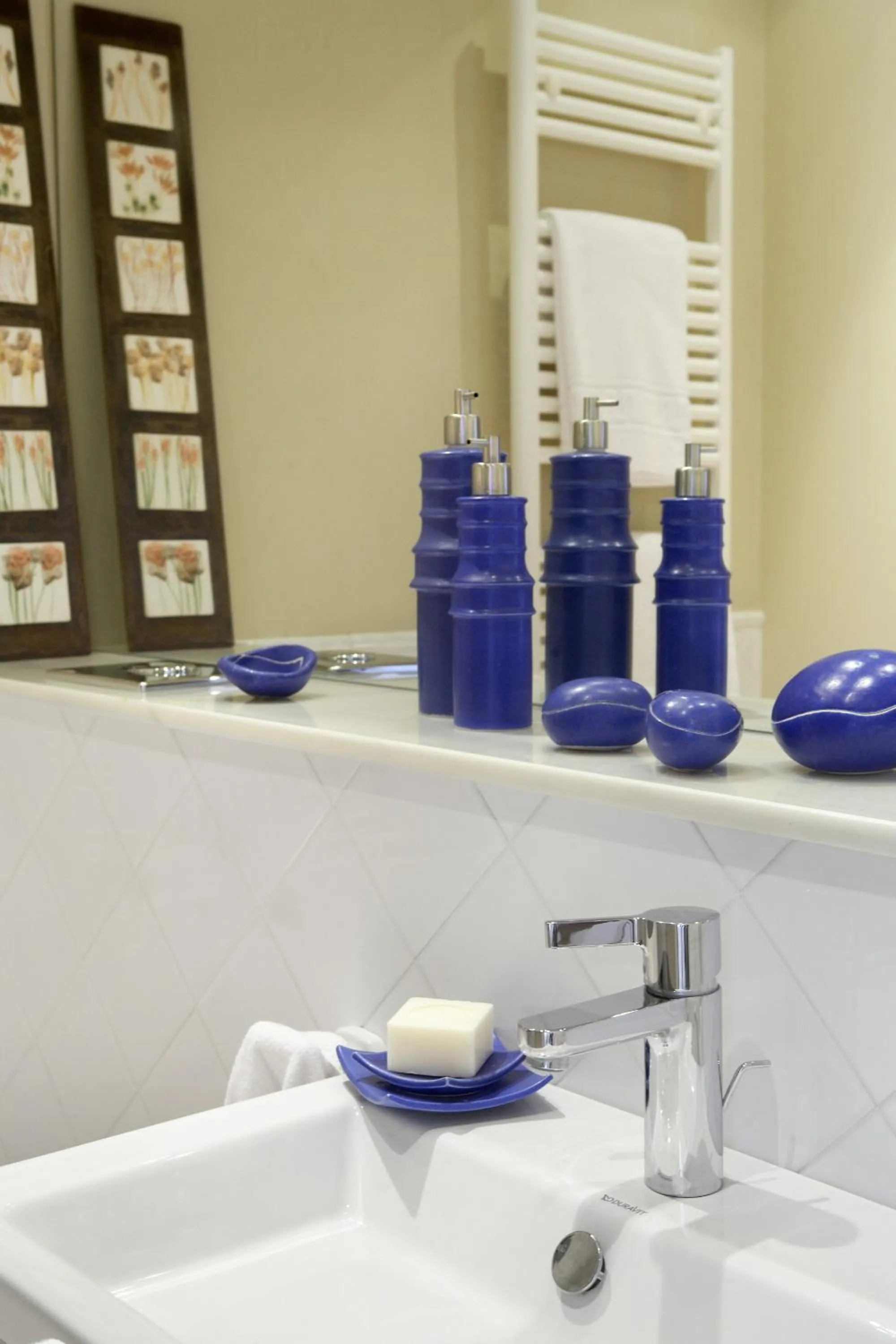Bathroom in Hotel Mar de Tasmània - Auto Check-in