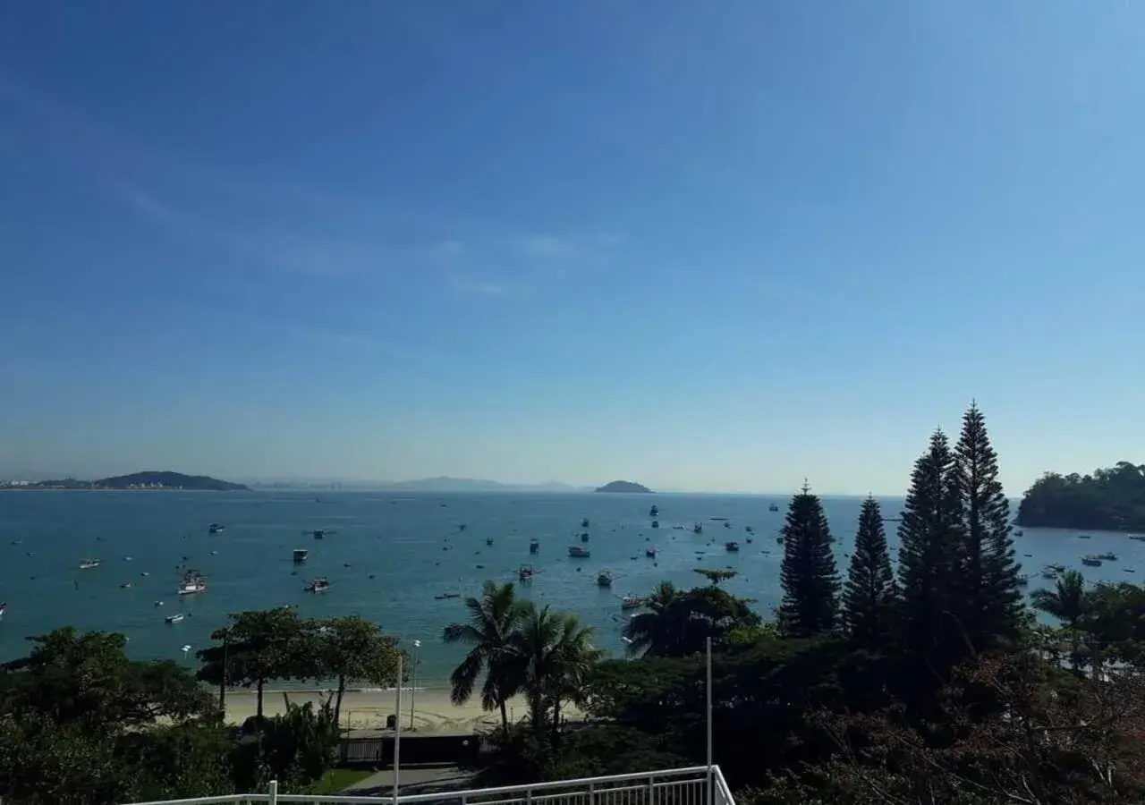 Deluxe Suite with Sea View in Hotel Maricá Deluxe Suite with Sea View in Hotel Maricá