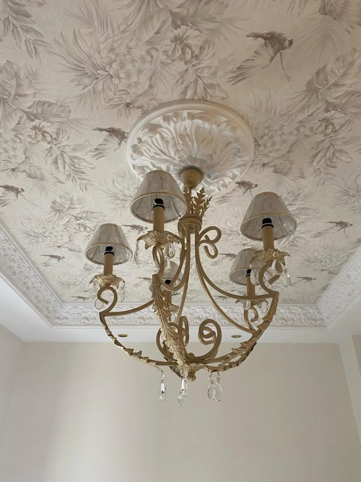 Bedroom in Suite Comares