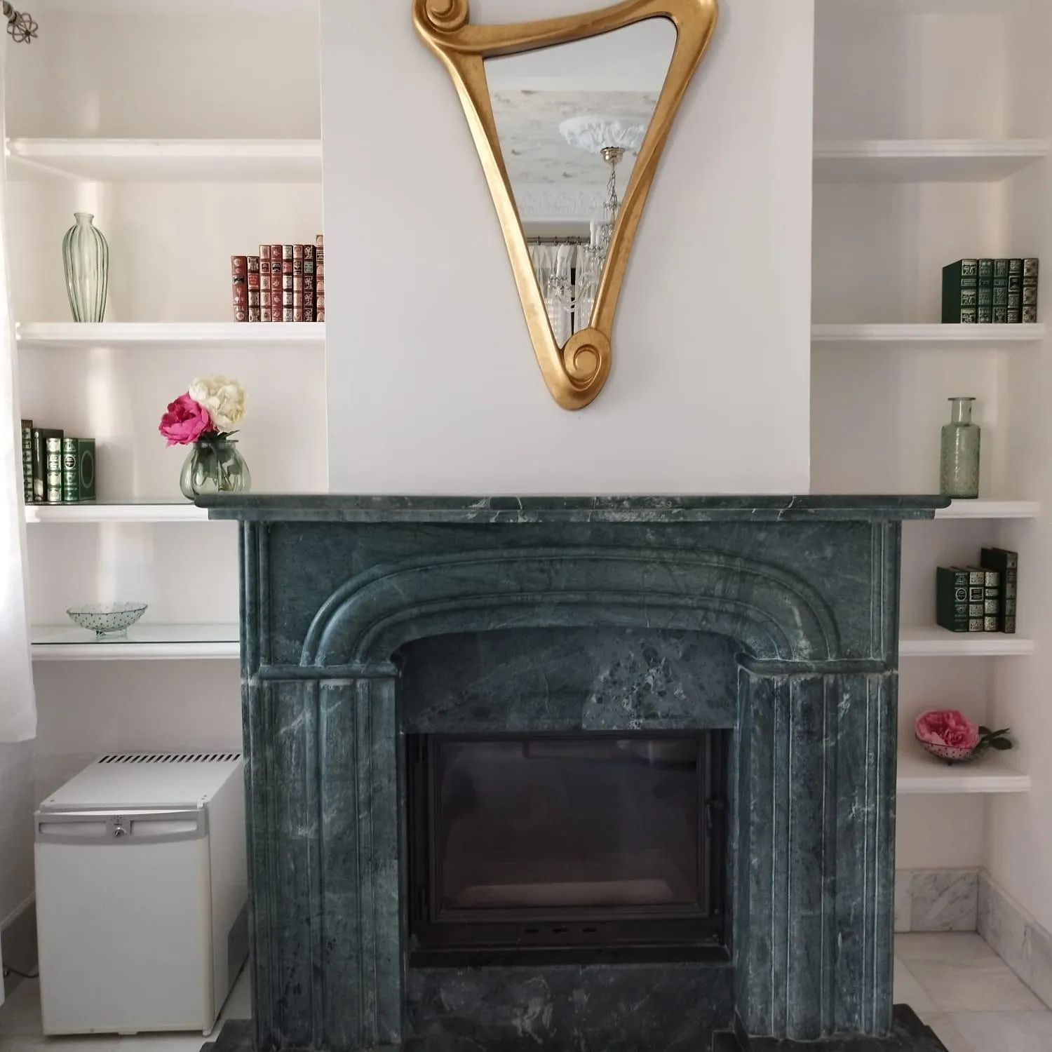 Bedroom in Suite Comares