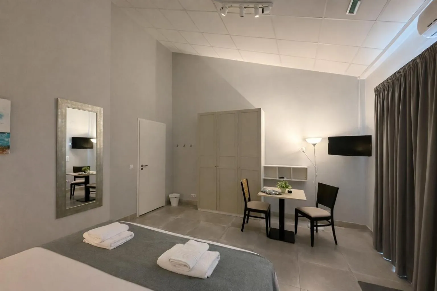 Bed in Hotel Xabina Javea