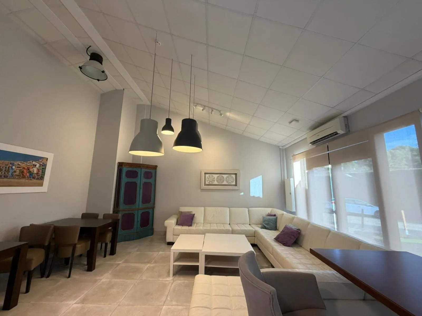Property building in Hotel Xabina Javea