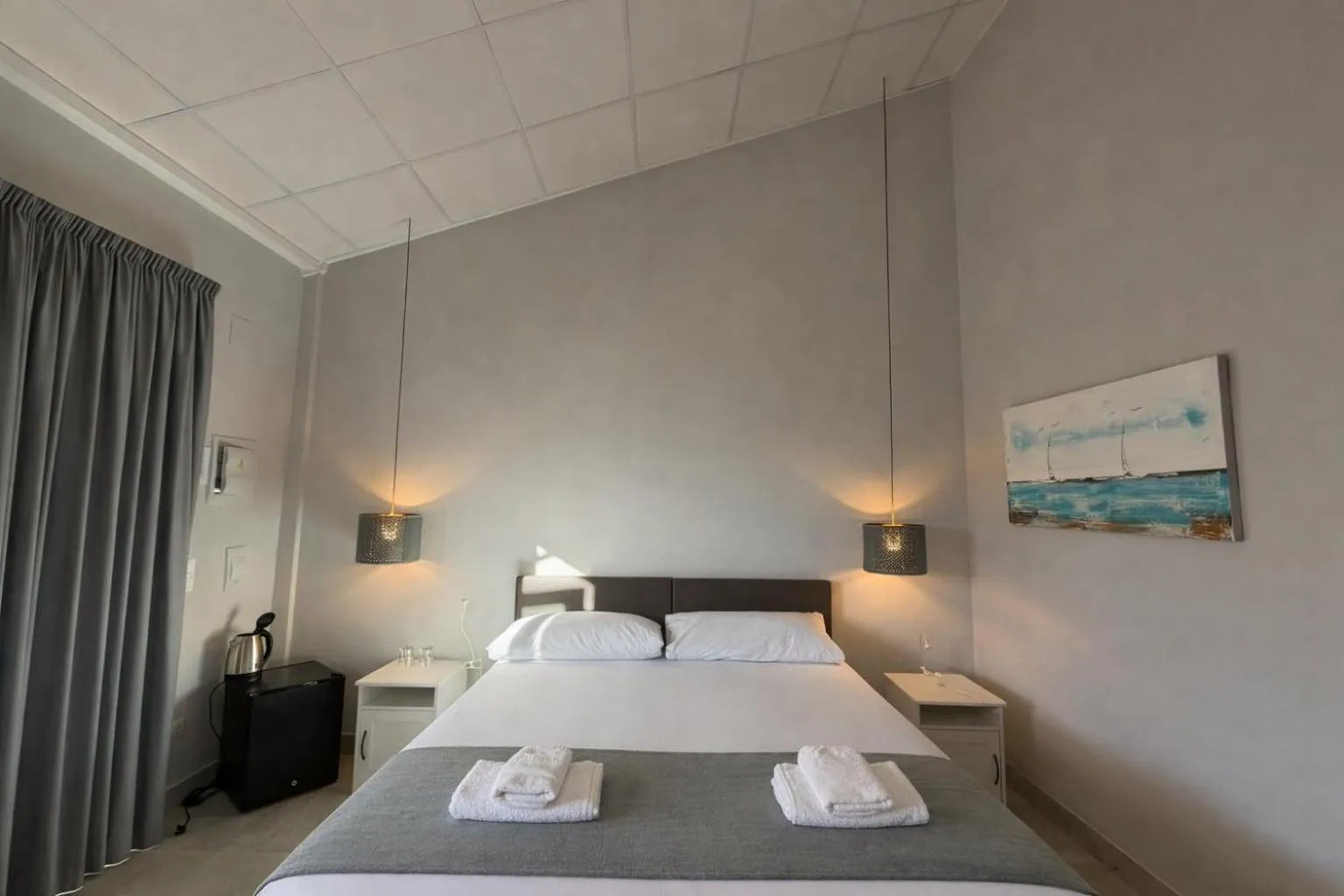 Bed in Hotel Xabina Javea