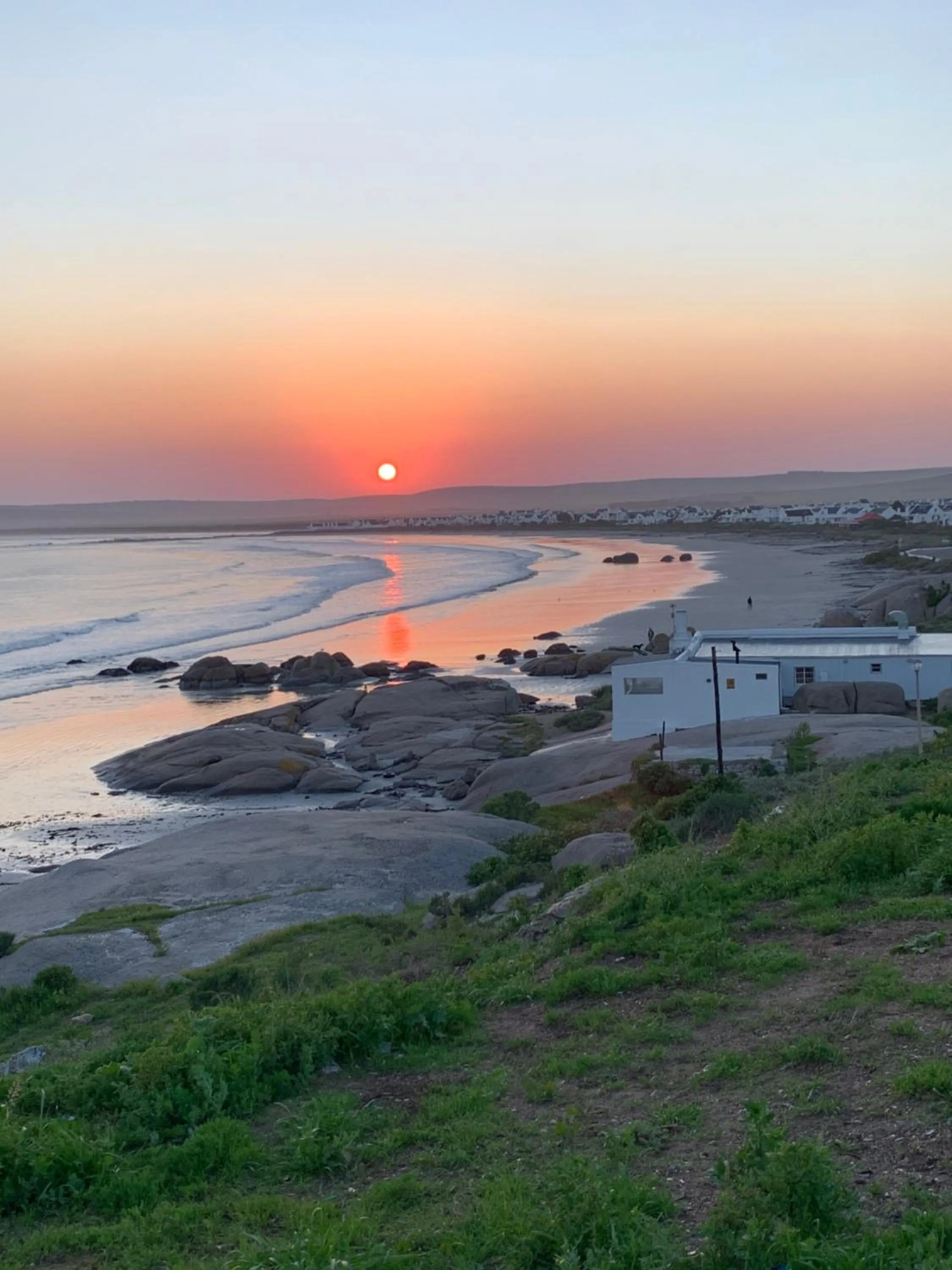 The Oystercatchers Haven at Paternoster