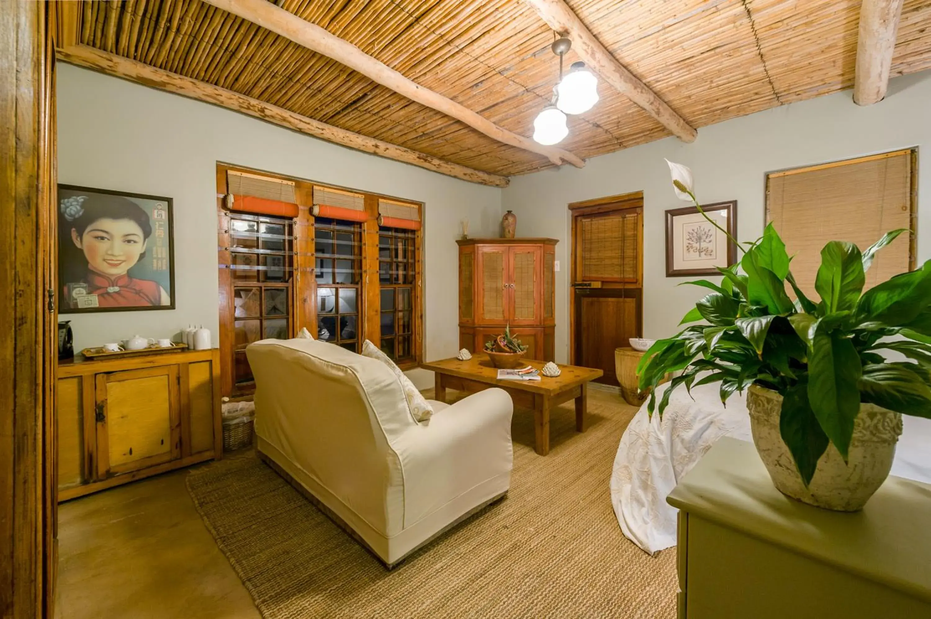 Double Room - single occupancy in The Oystercatchers Haven at Paternoster Double Room - single occupancy in The Oystercatchers Haven at Paternoster