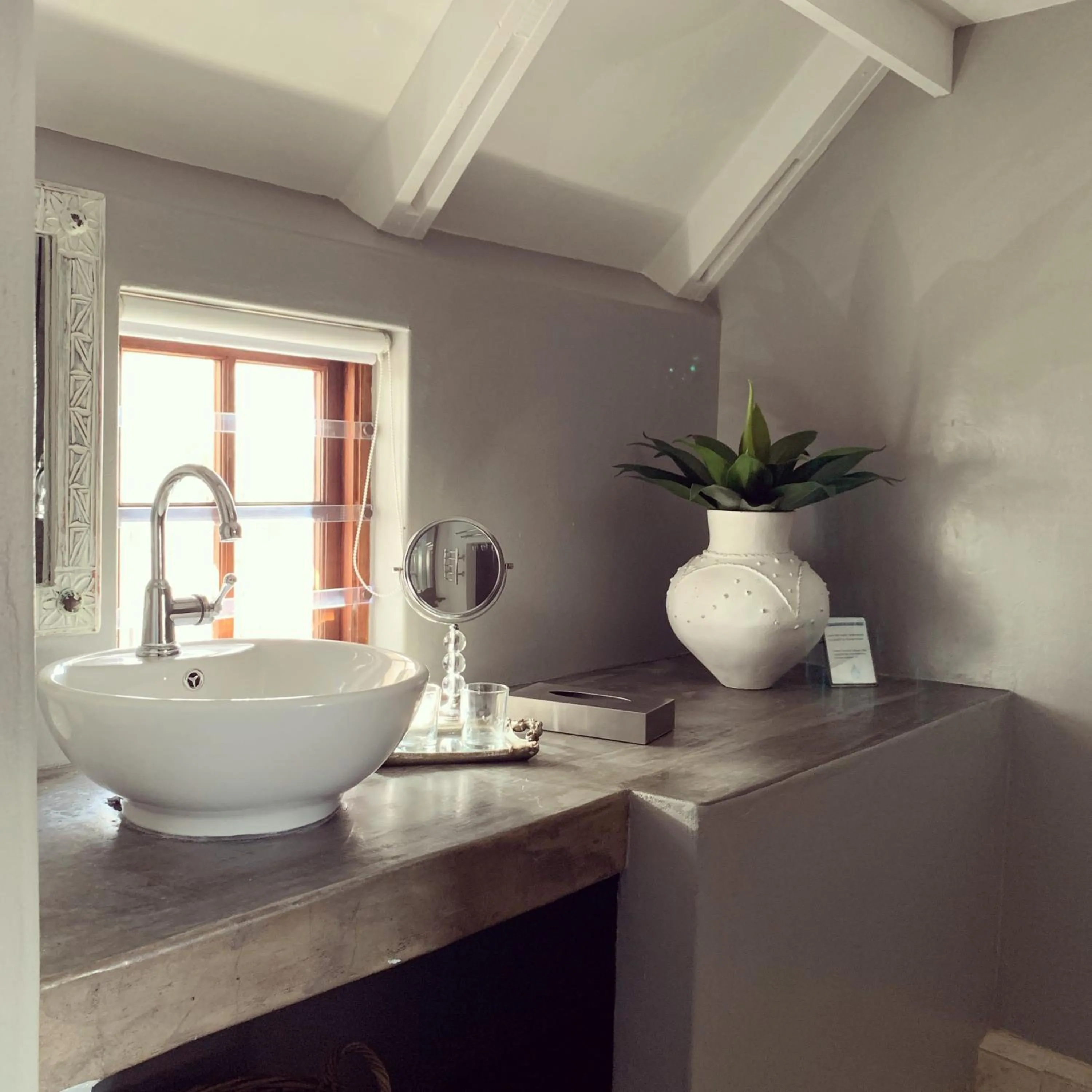 The Oystercatchers Haven at Paternoster