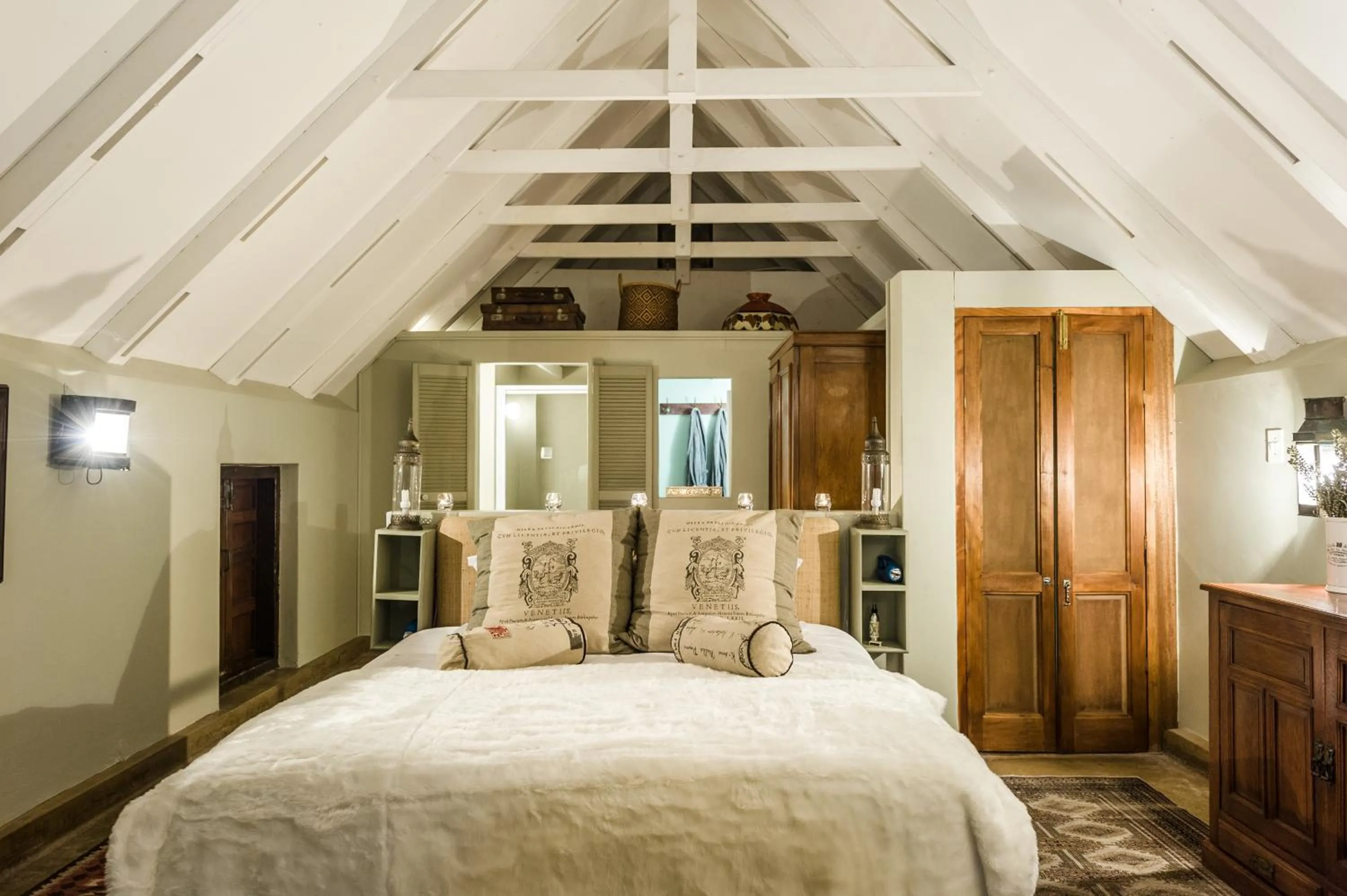 Suite - single occupancy in The Oystercatchers Haven at Paternoster