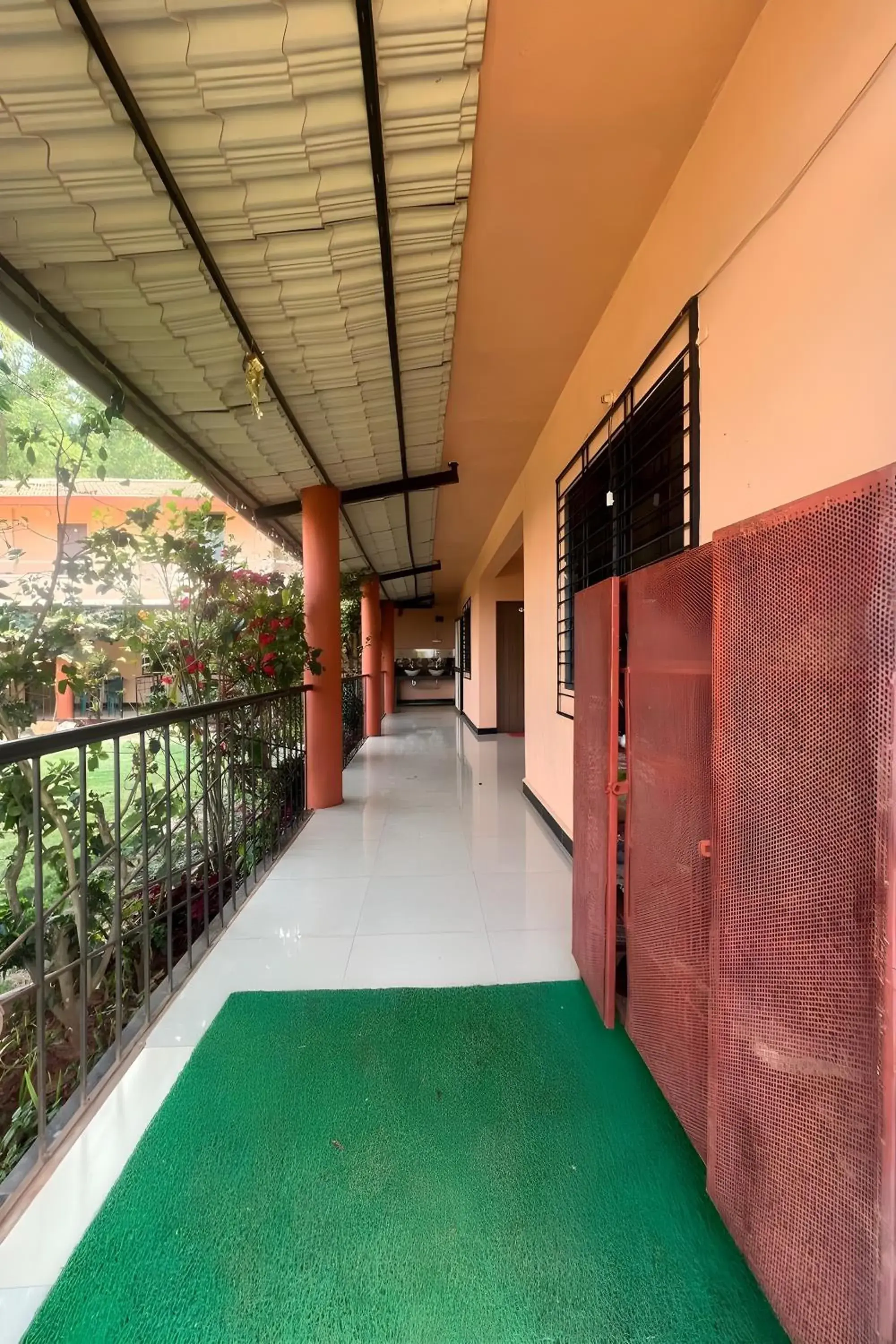 Lobby or reception in Greenland Stay Lobby or reception in Greenland Stay