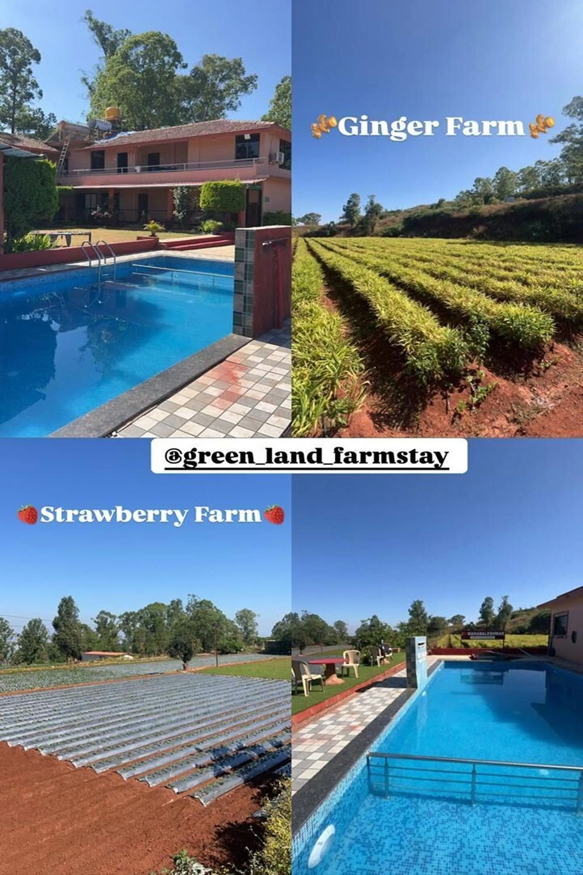 Swimming pool in Greenland Stay