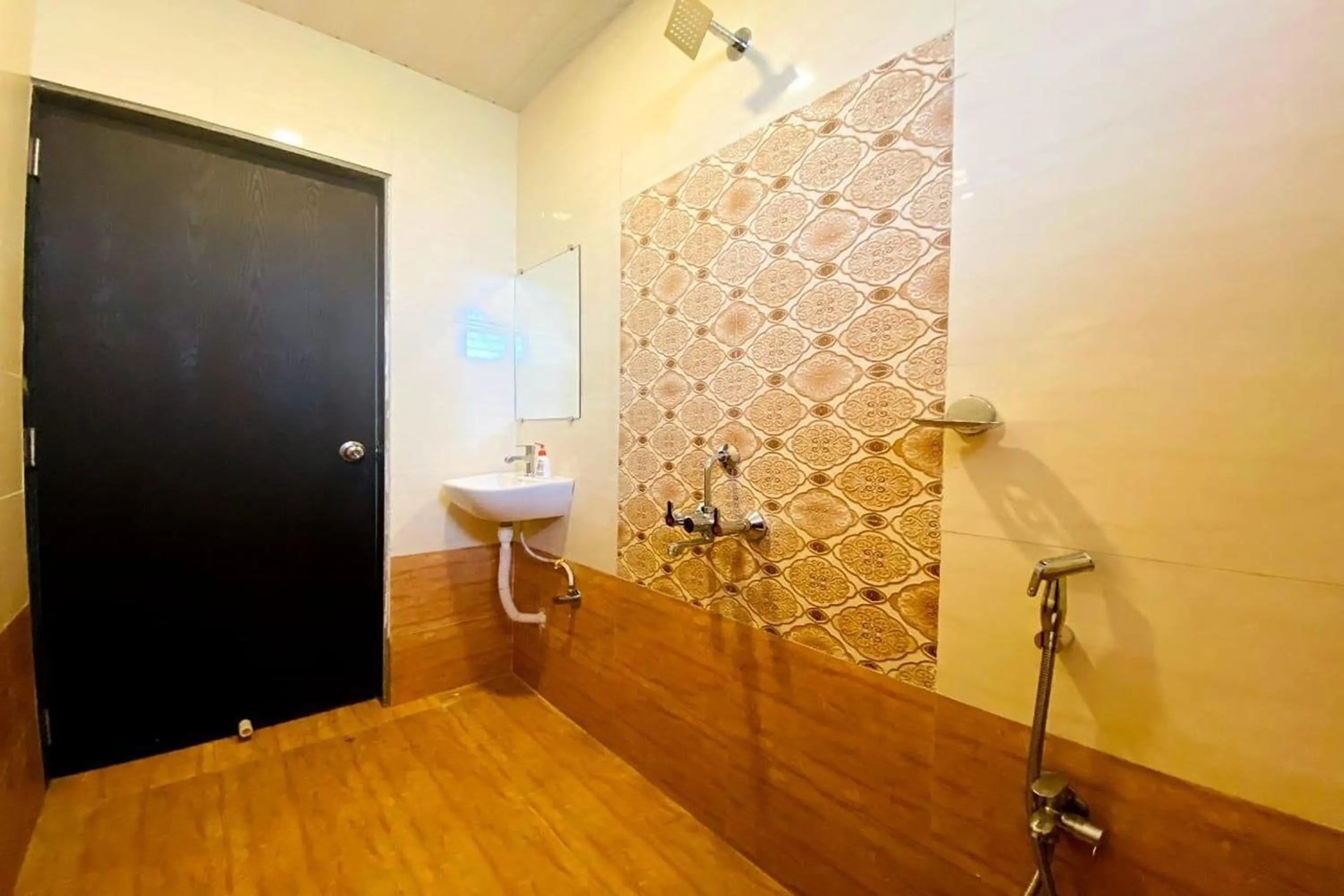 Bathroom in Greenland Stay