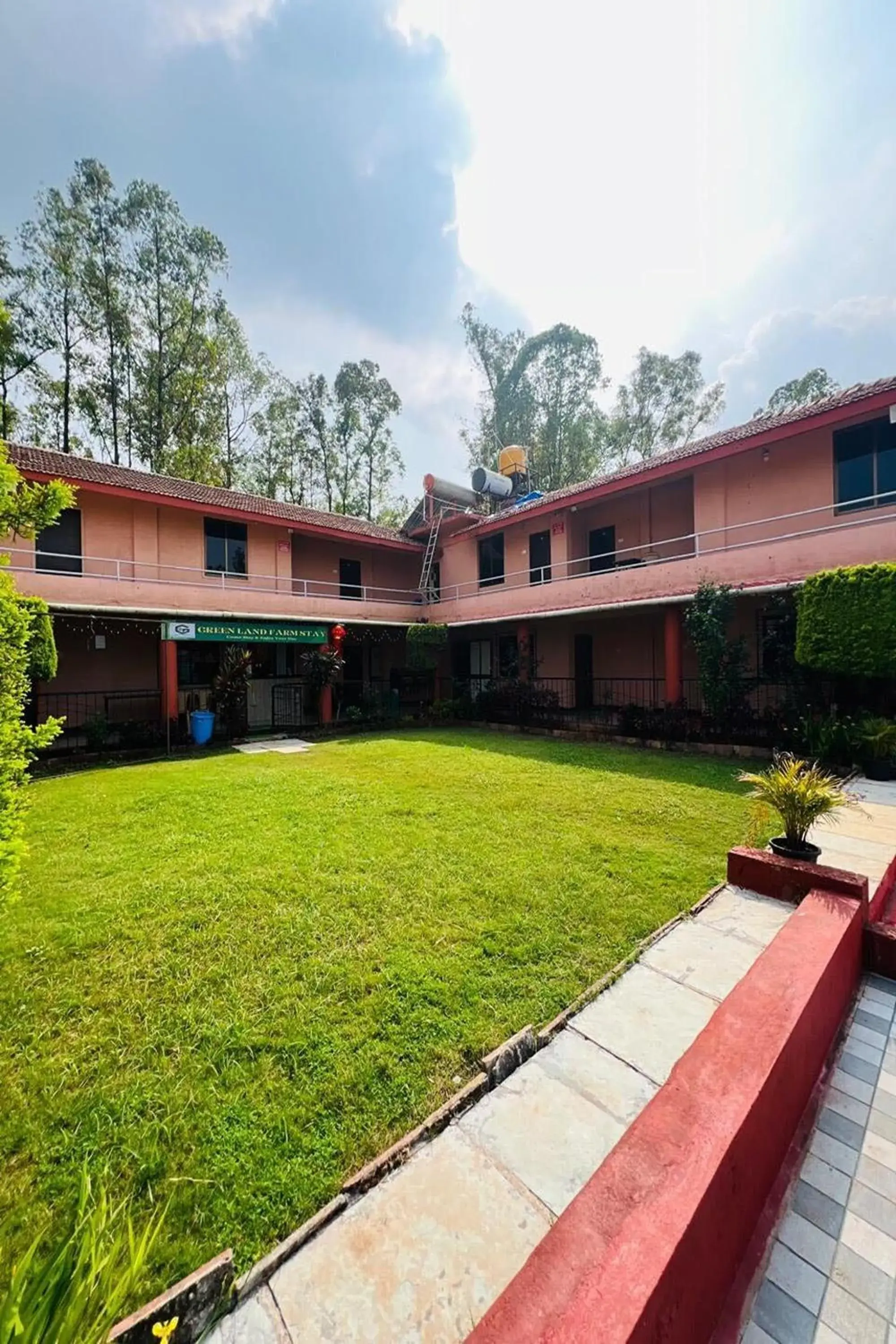 Property building in Greenland Stay Property building in Greenland Stay