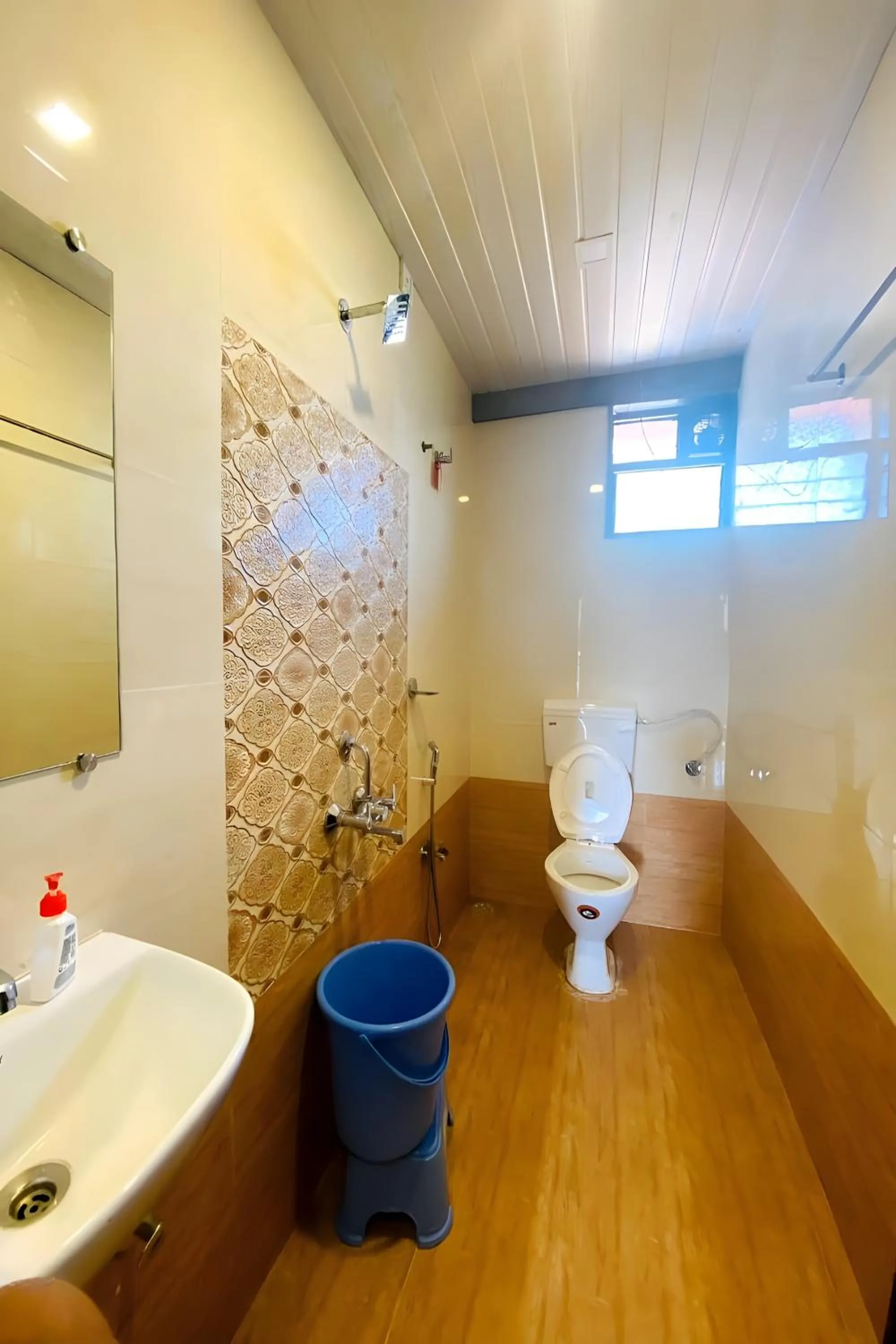 Bathroom in Greenland Stay