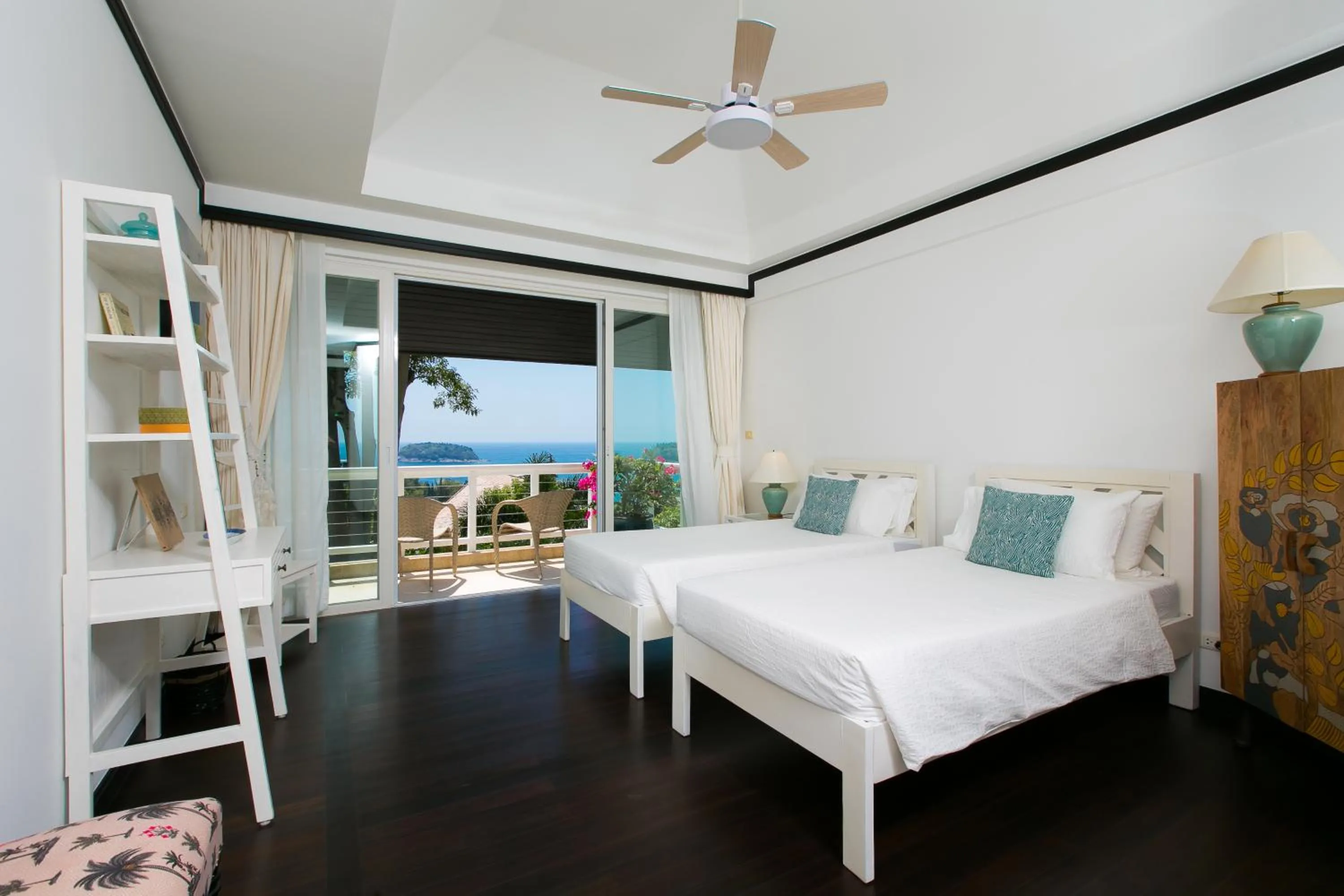 Katamanda Villa Jade A6 Seaview Kata Beach