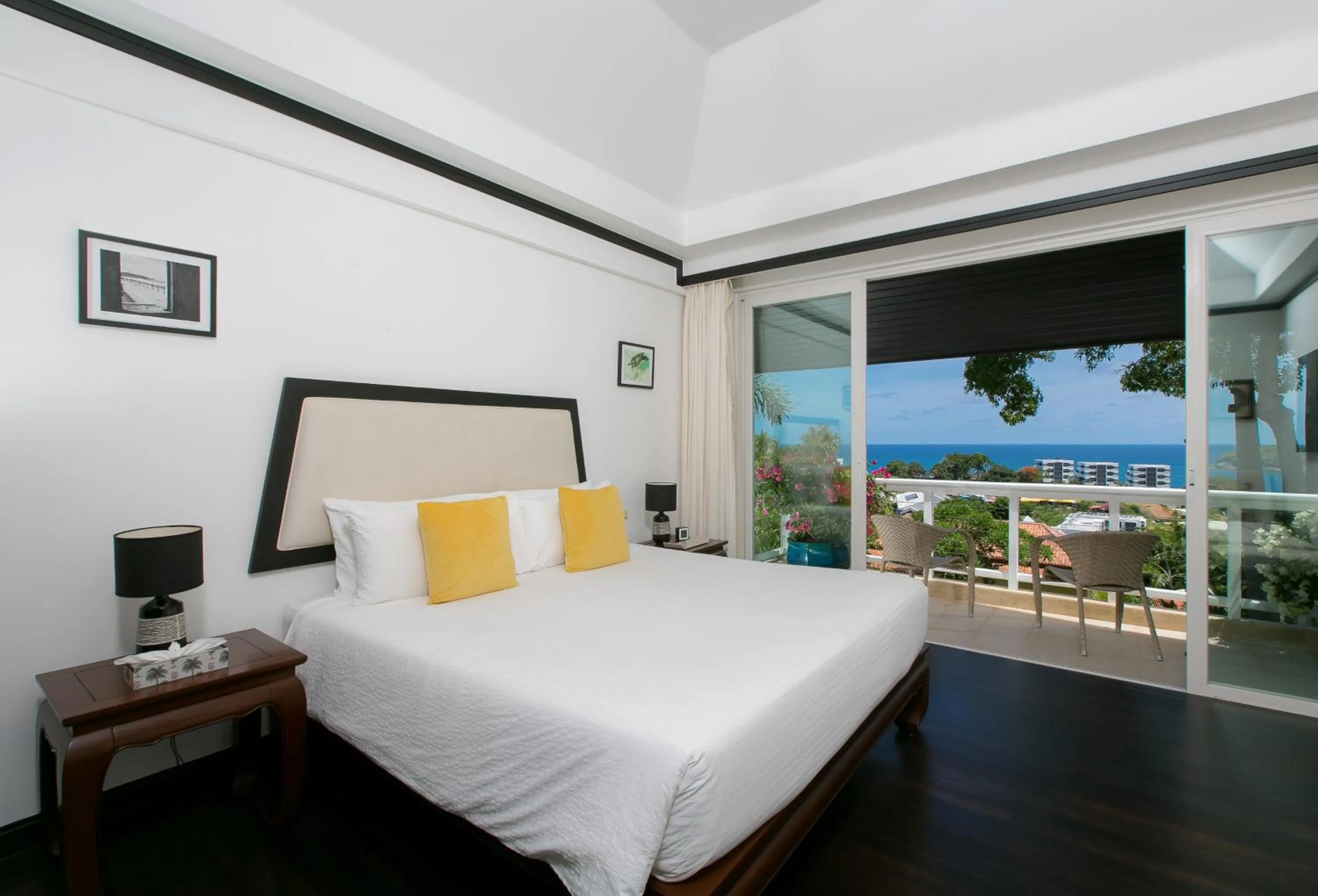 Katamanda Villa Jade A6 Seaview Kata Beach