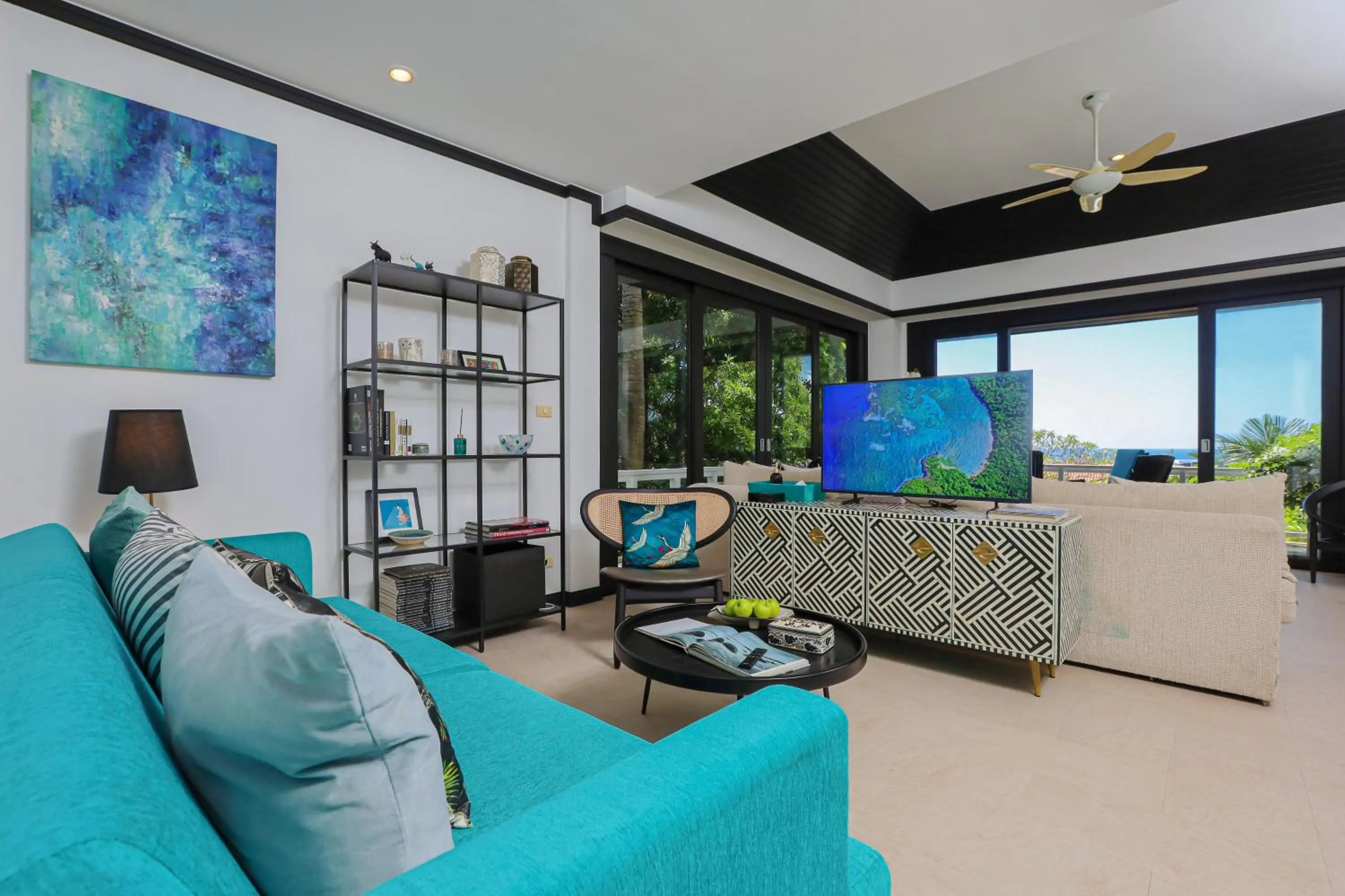 Katamanda Villa Jade A6 Seaview Kata Beach