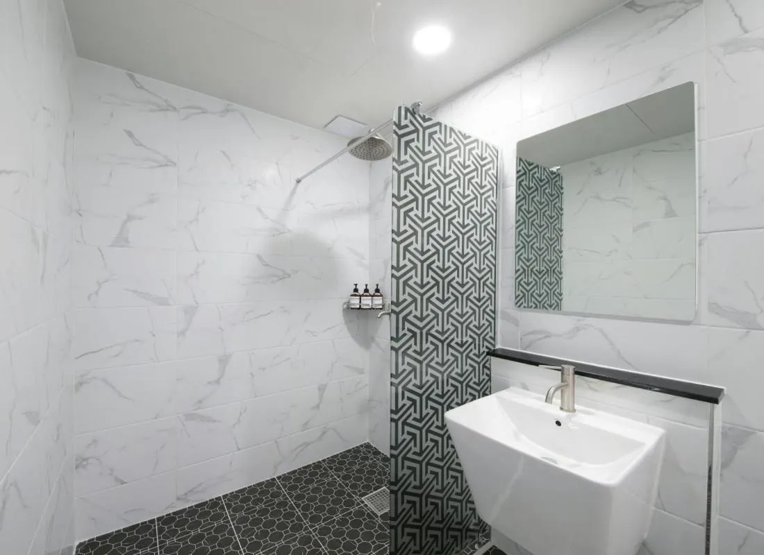 WJ Hotel Pool House