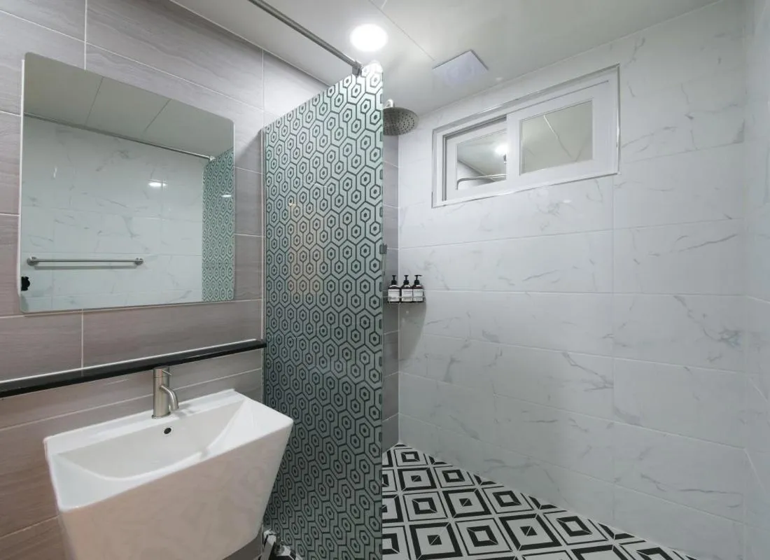 WJ Hotel Pool House