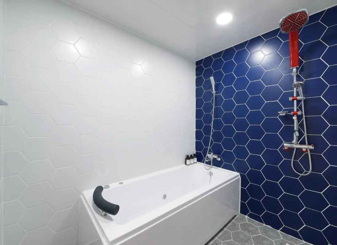 WJ Hotel Pool House