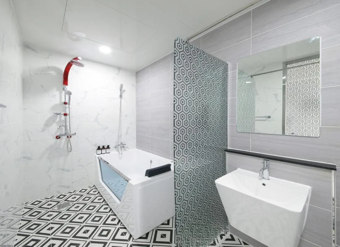 WJ Hotel Pool House