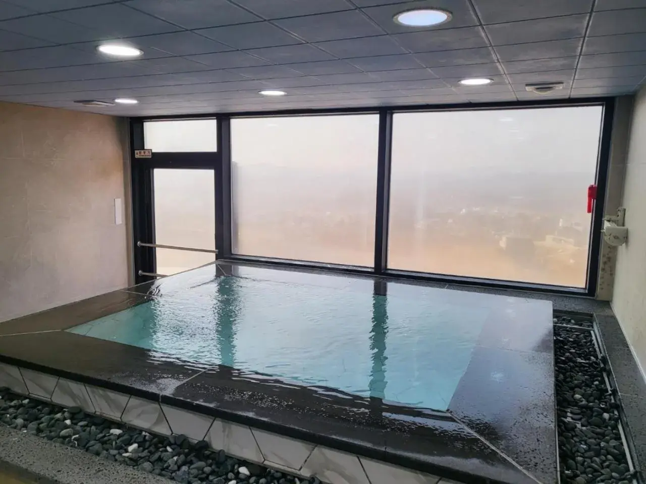 WJ Hotel Pool House WJ Hotel Pool House