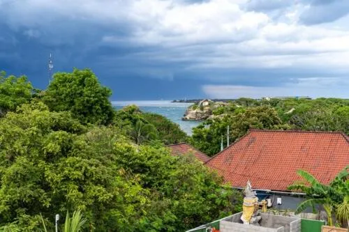 Natural landscape in Lembongan Cempaka Villa & Restaurant