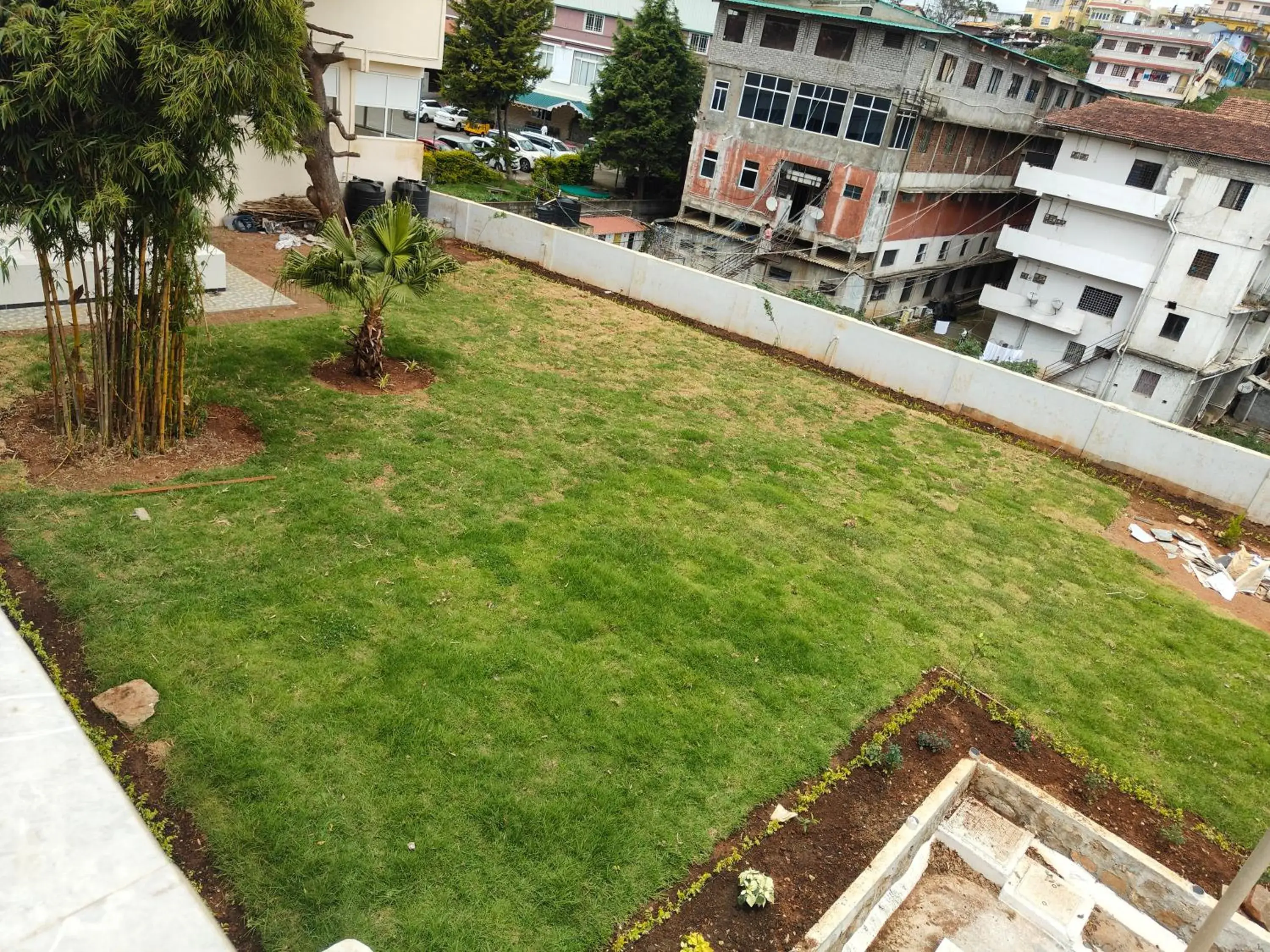 Property building in Arasan Residency Property building in Arasan Residency