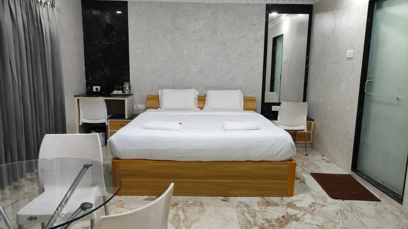 Bed in Arasan Residency Bed in Arasan Residency