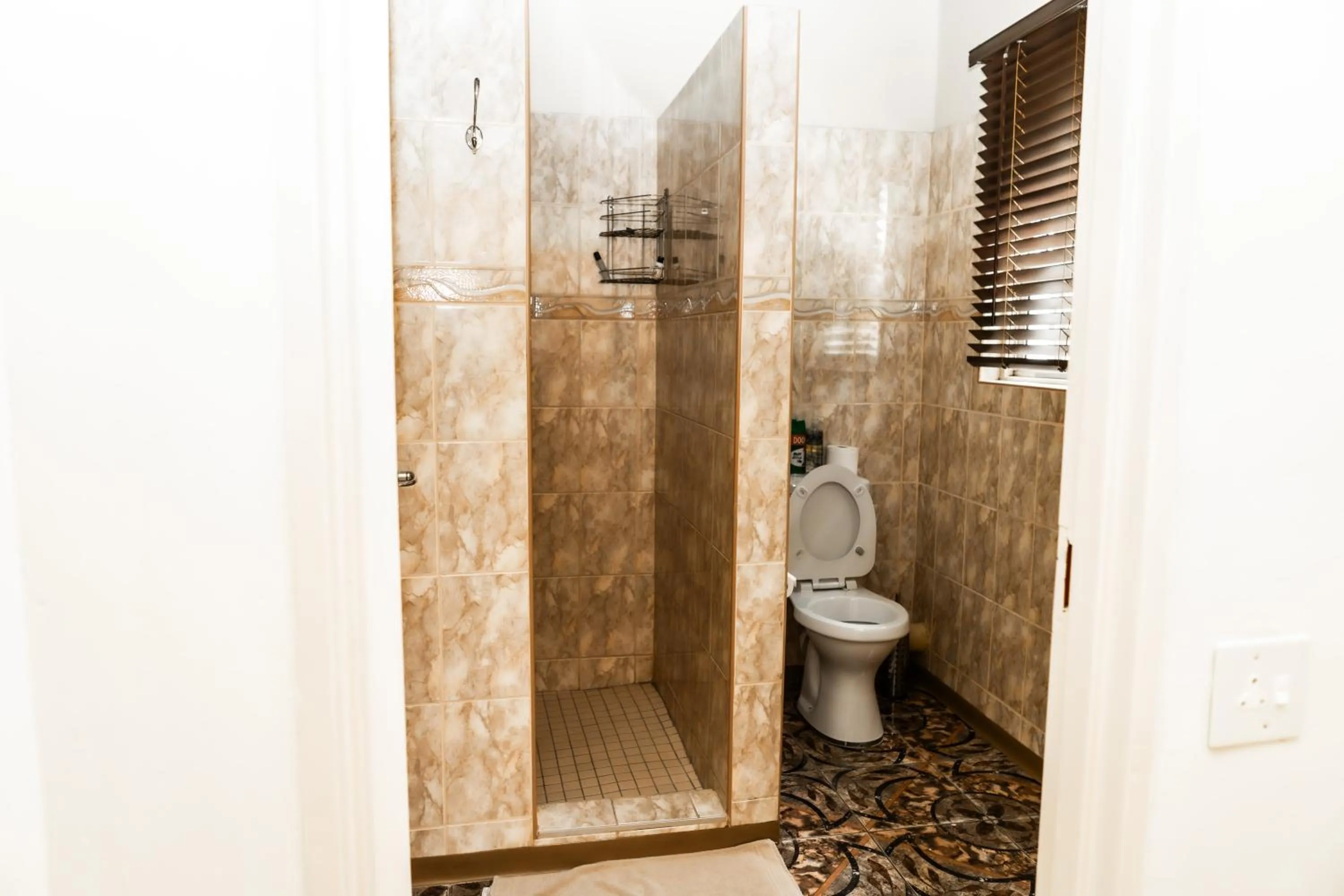 Bathroom in Casa Blanca Boutique Hotel