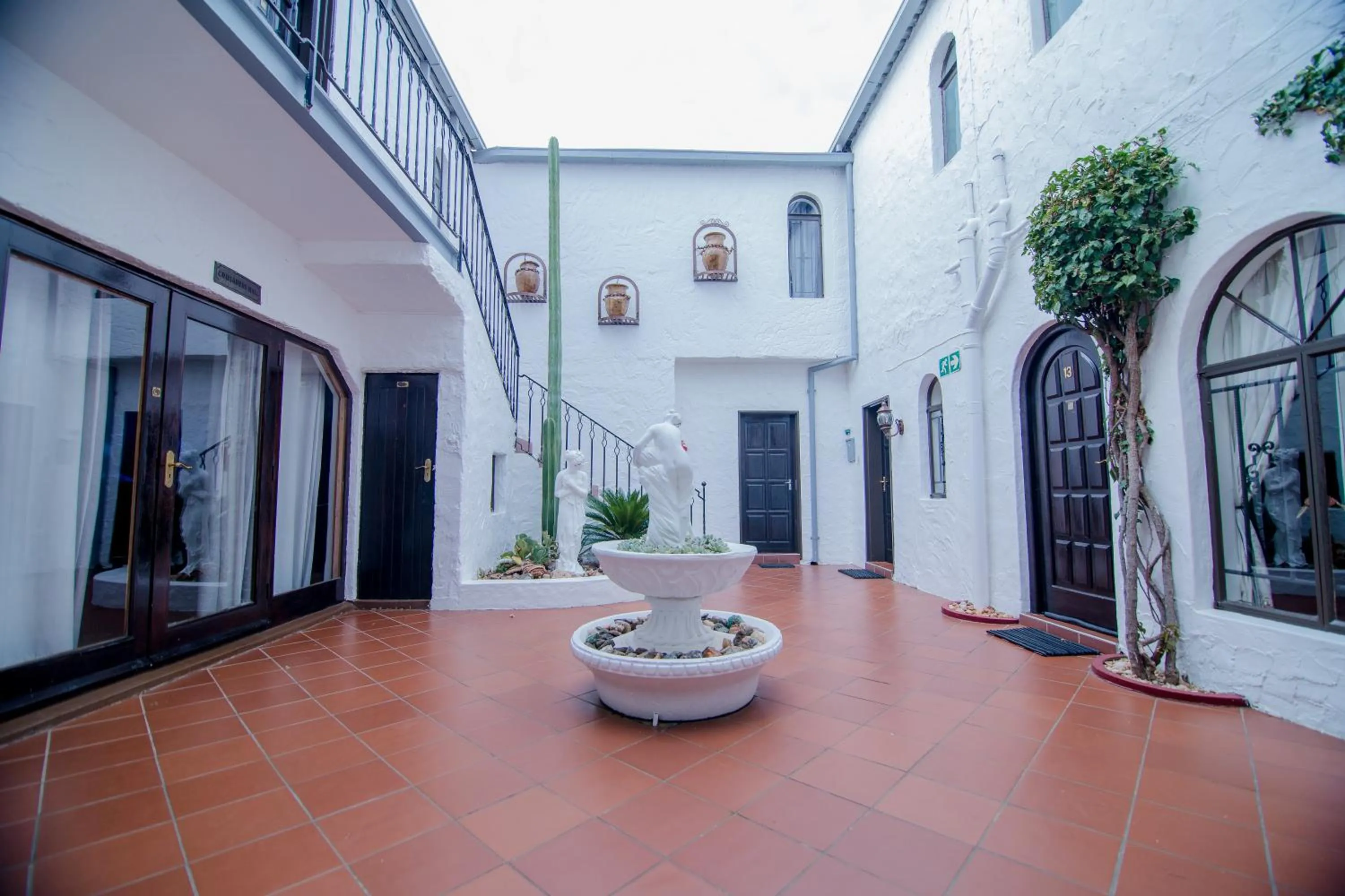 View (from property/room) in Casa Blanca Boutique Hotel