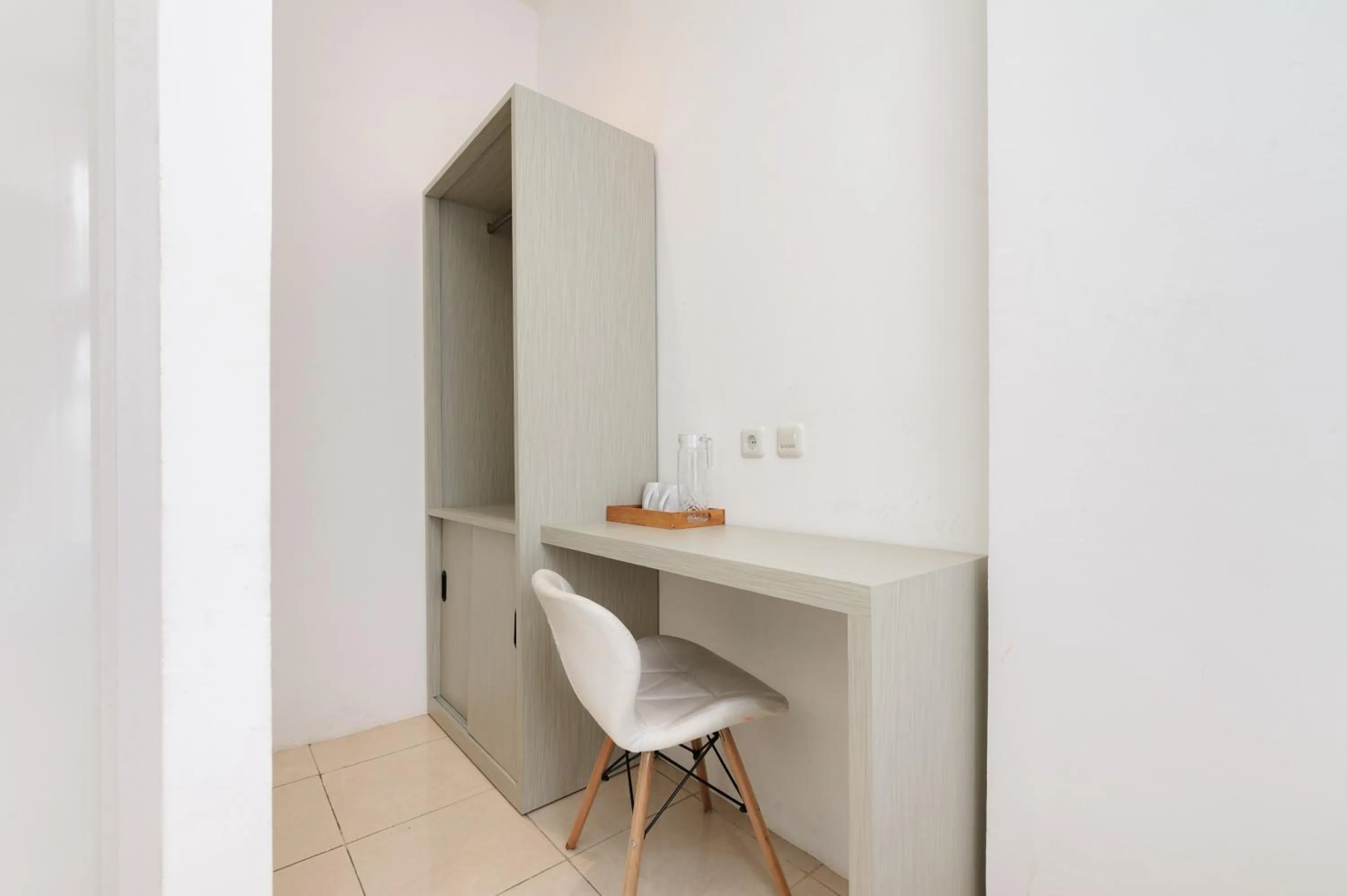 Bedroom in Sans Hotel La Vida Malang