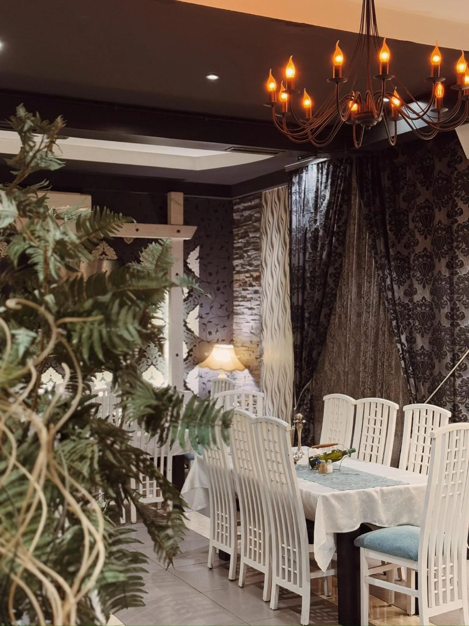 Restaurant/places to eat in Hotel IL Sole