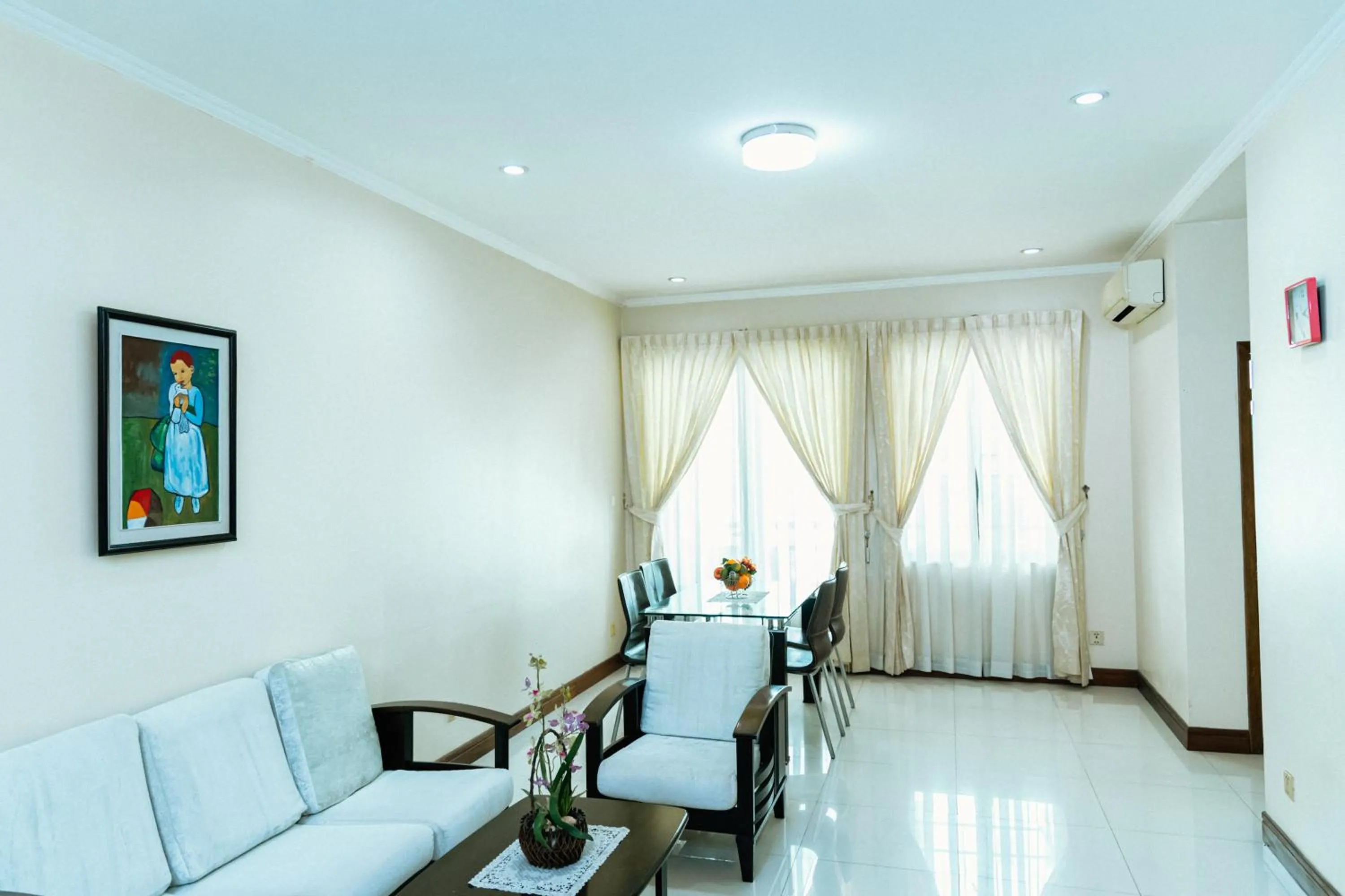 Diamond Serviced Apartments