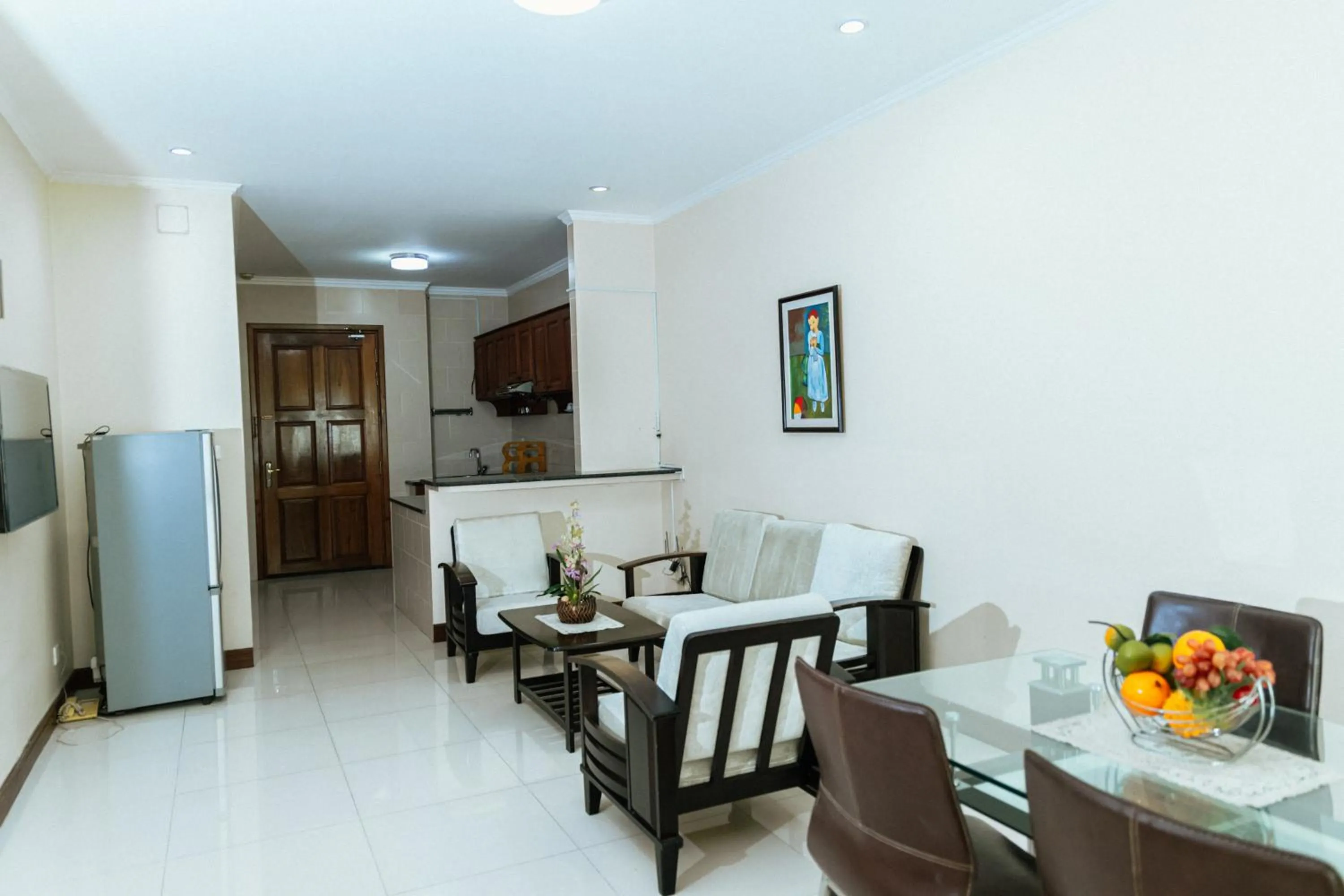 Diamond Serviced Apartments