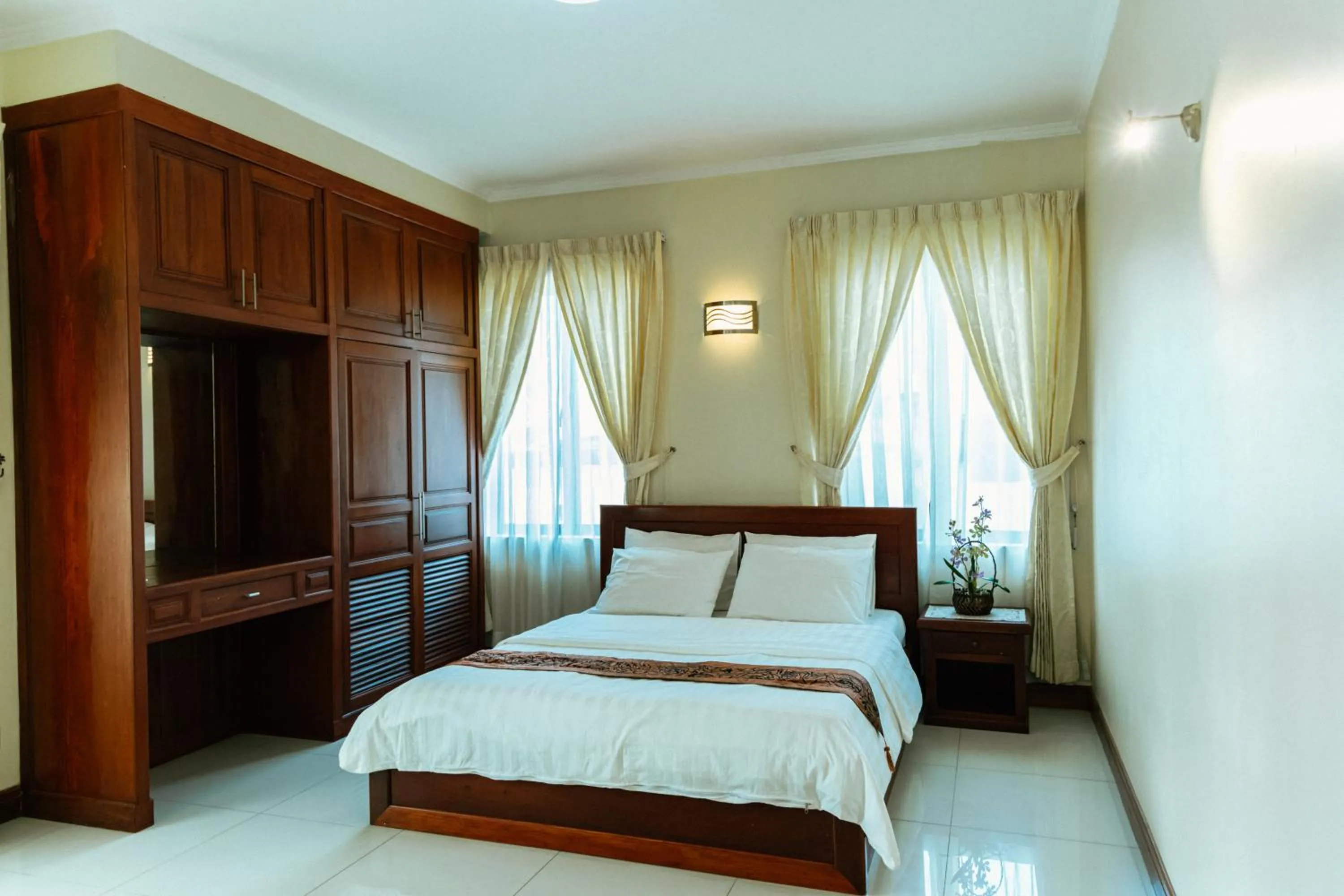 Diamond Serviced Apartments