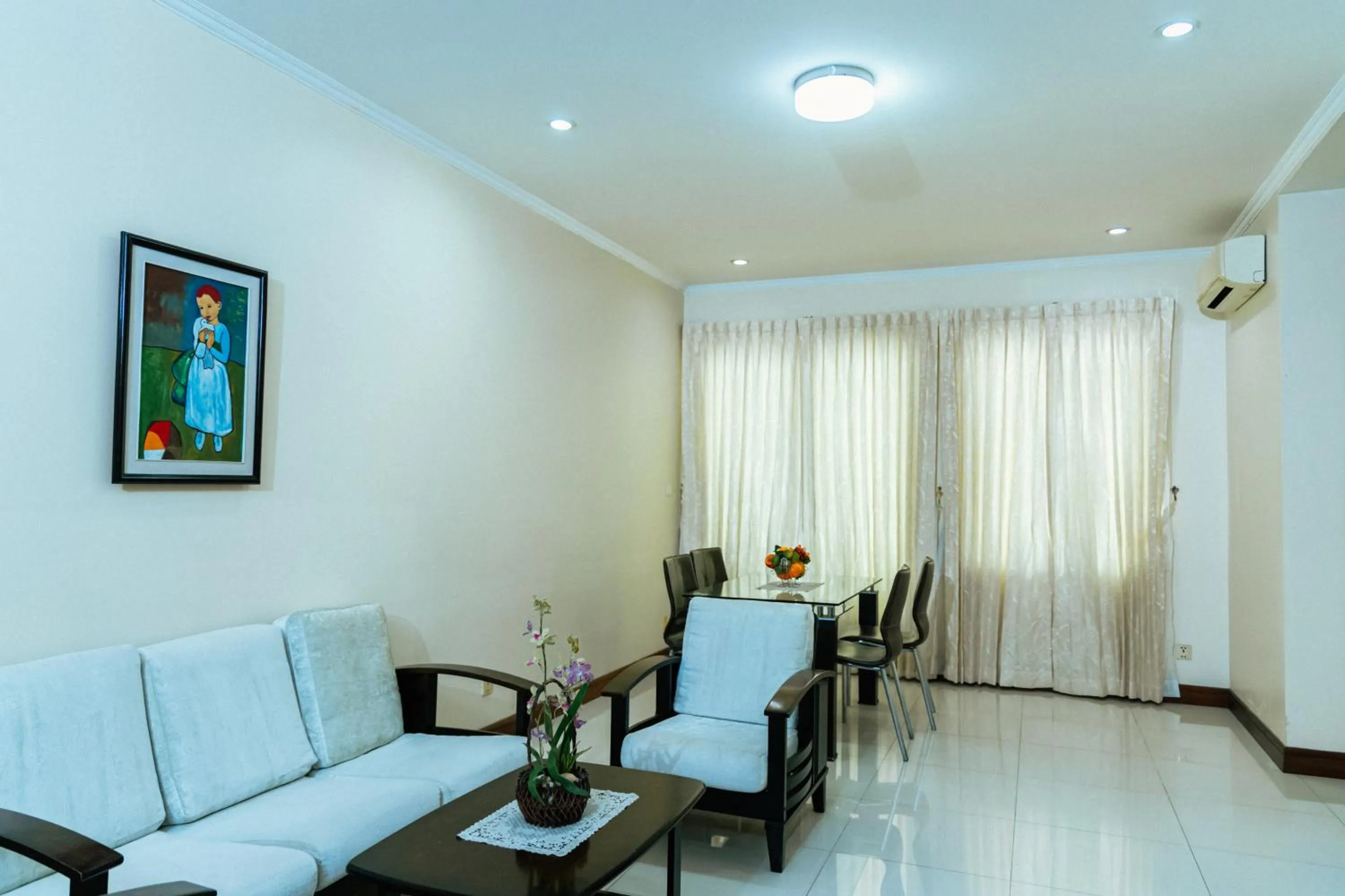 Diamond Serviced Apartments