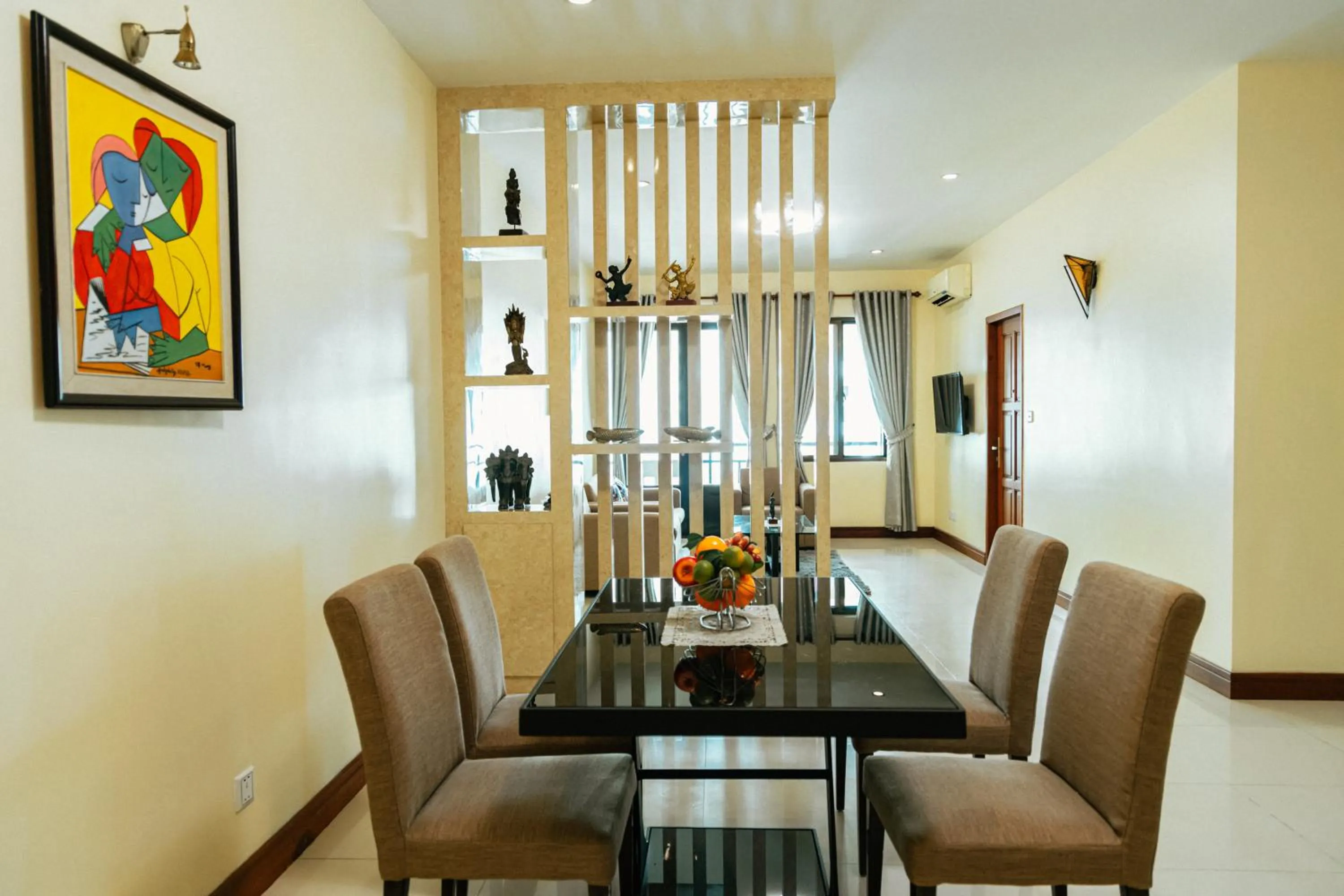 Diamond Serviced Apartments