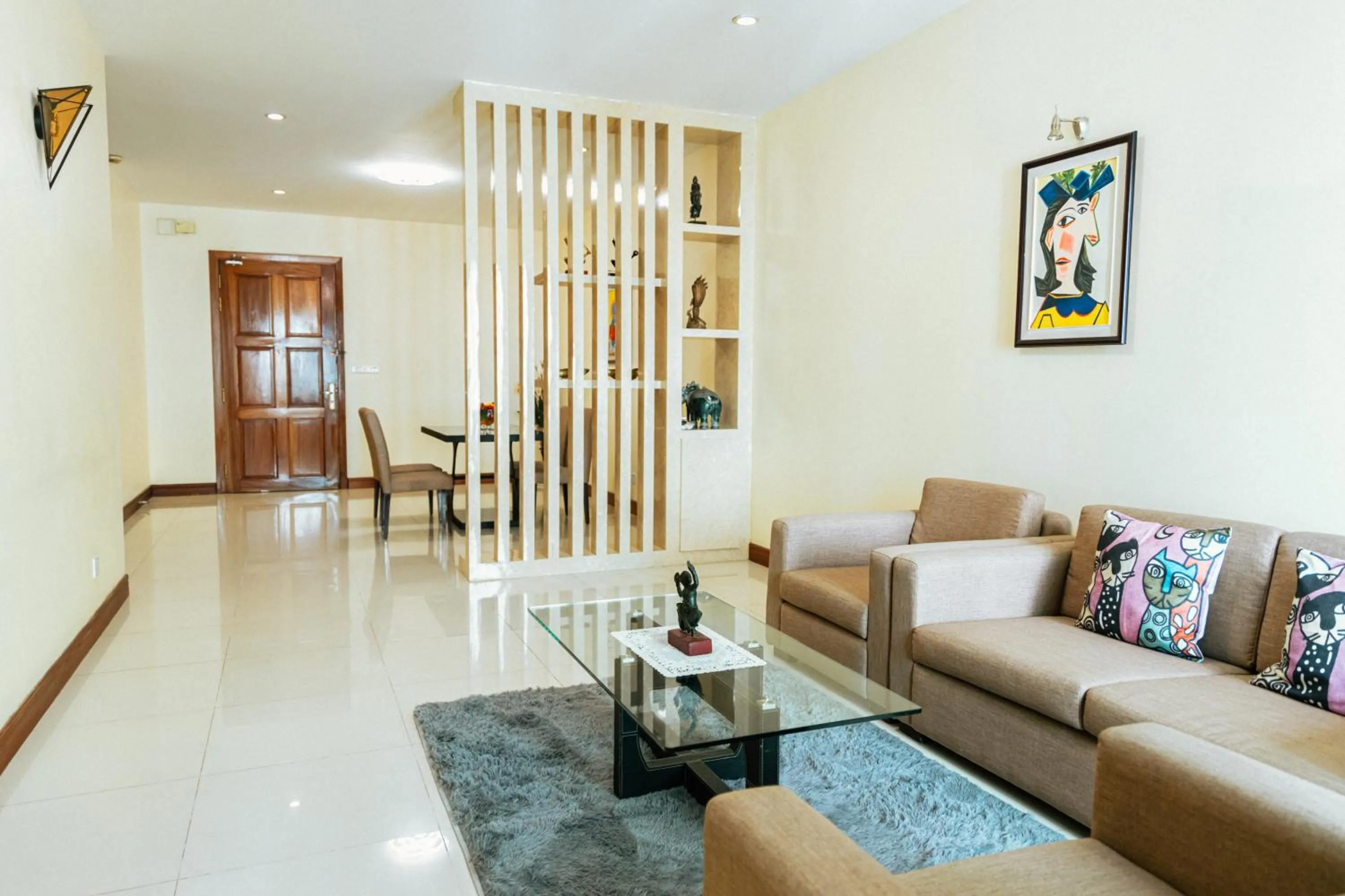 Diamond Serviced Apartments
