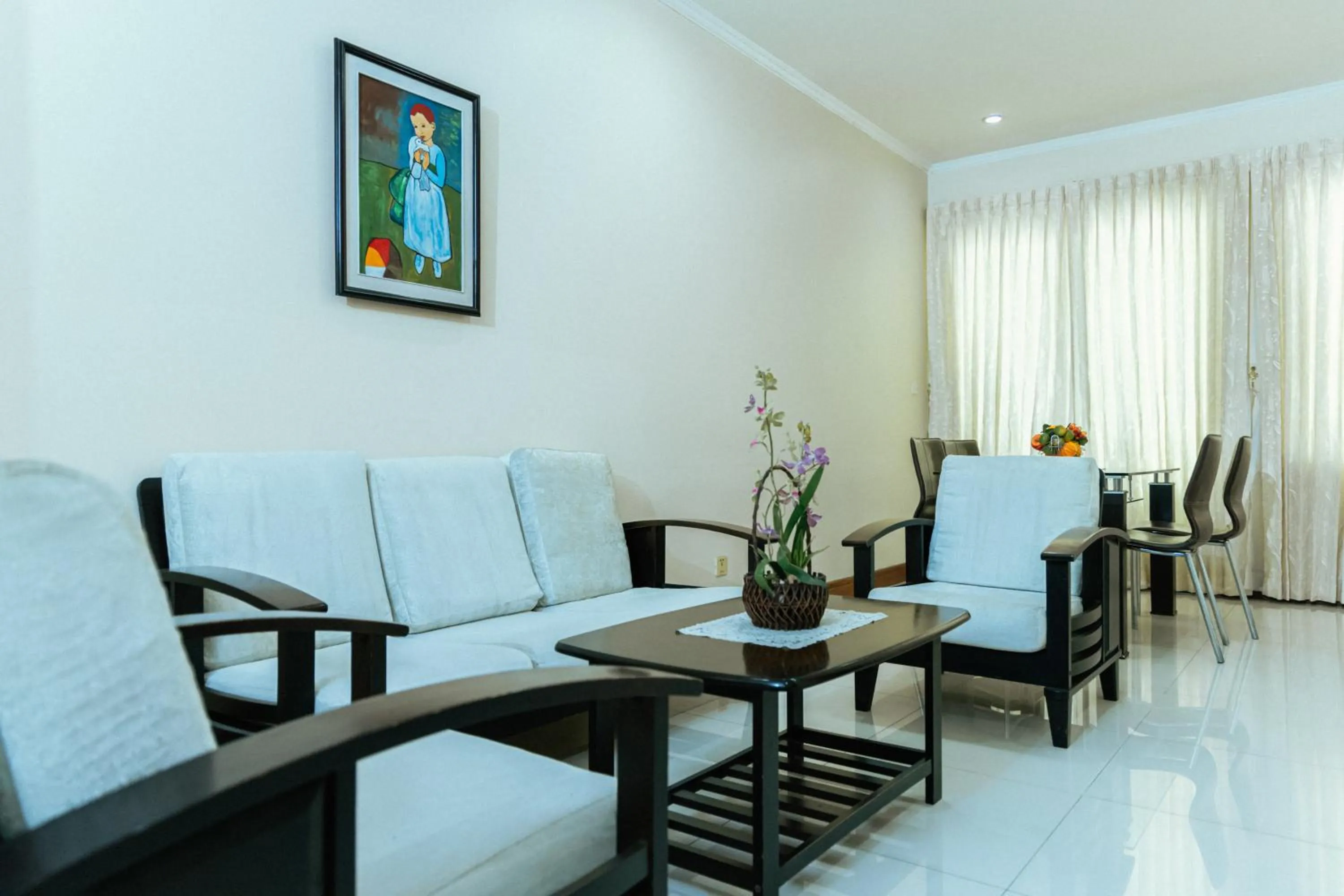 Diamond Serviced Apartments