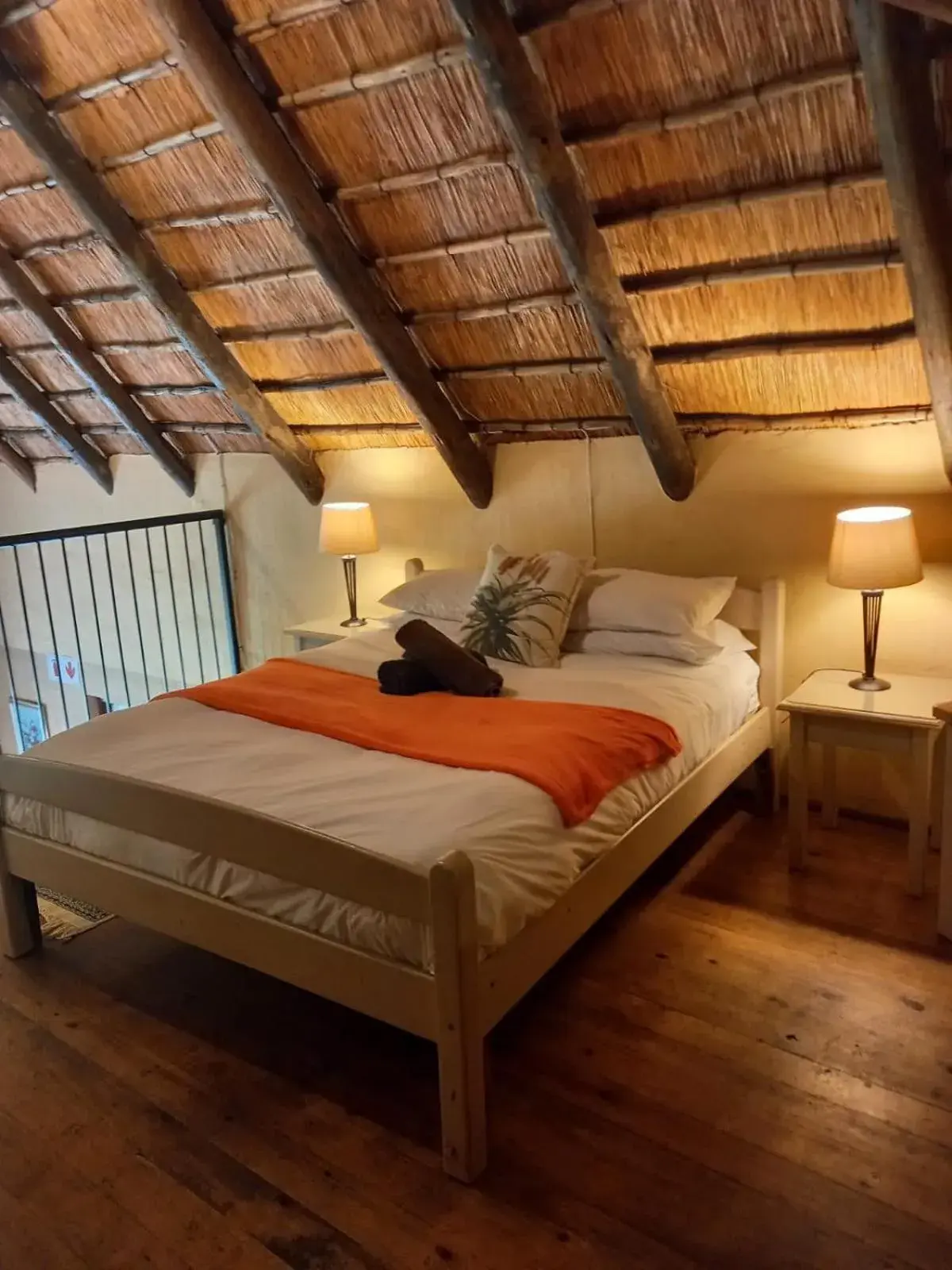 Family Loft Room in Ascot Bush Lodge Family Loft Room in Ascot Bush Lodge