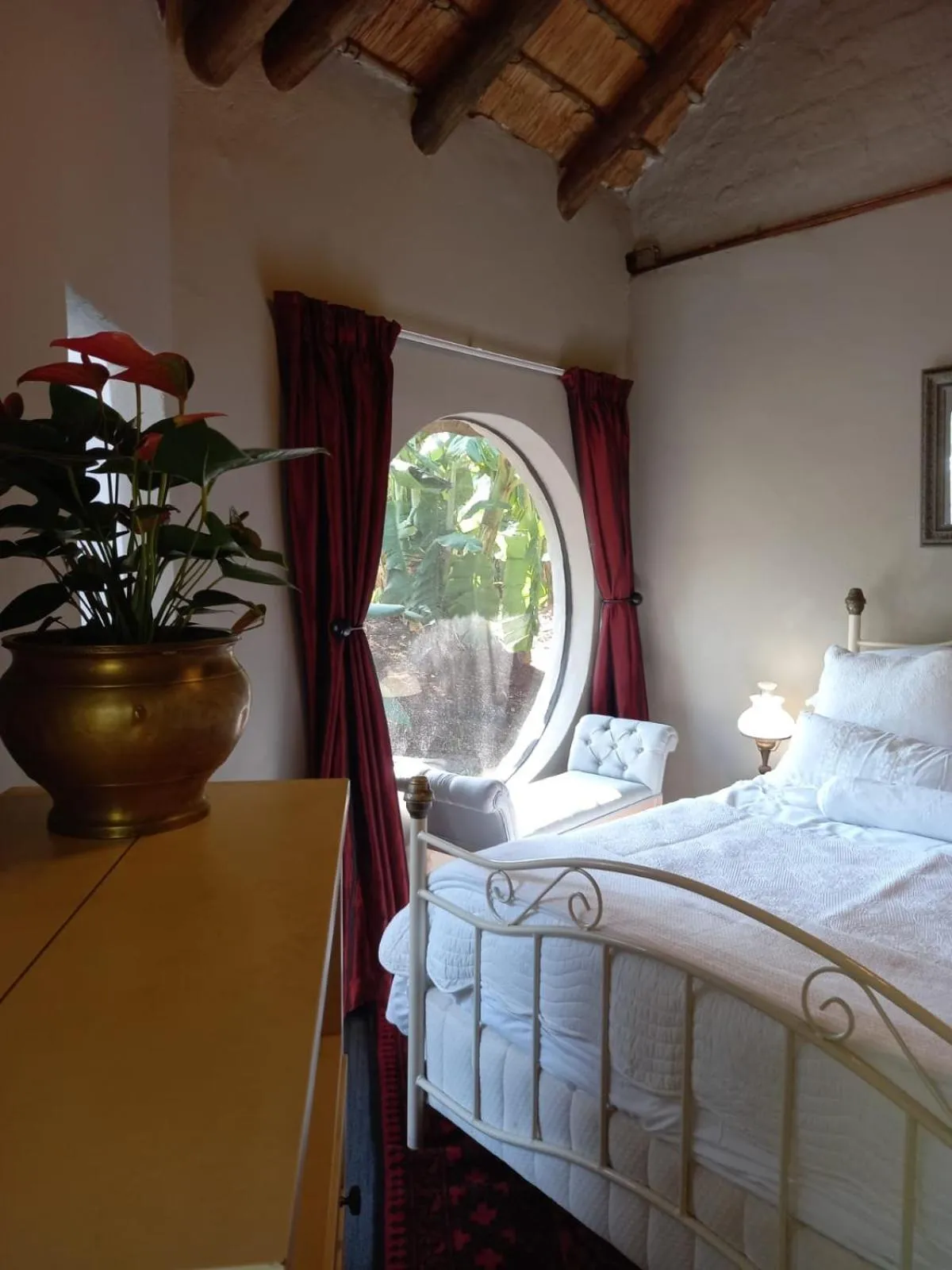 Bedroom, Bed in Ascot Bush Lodge