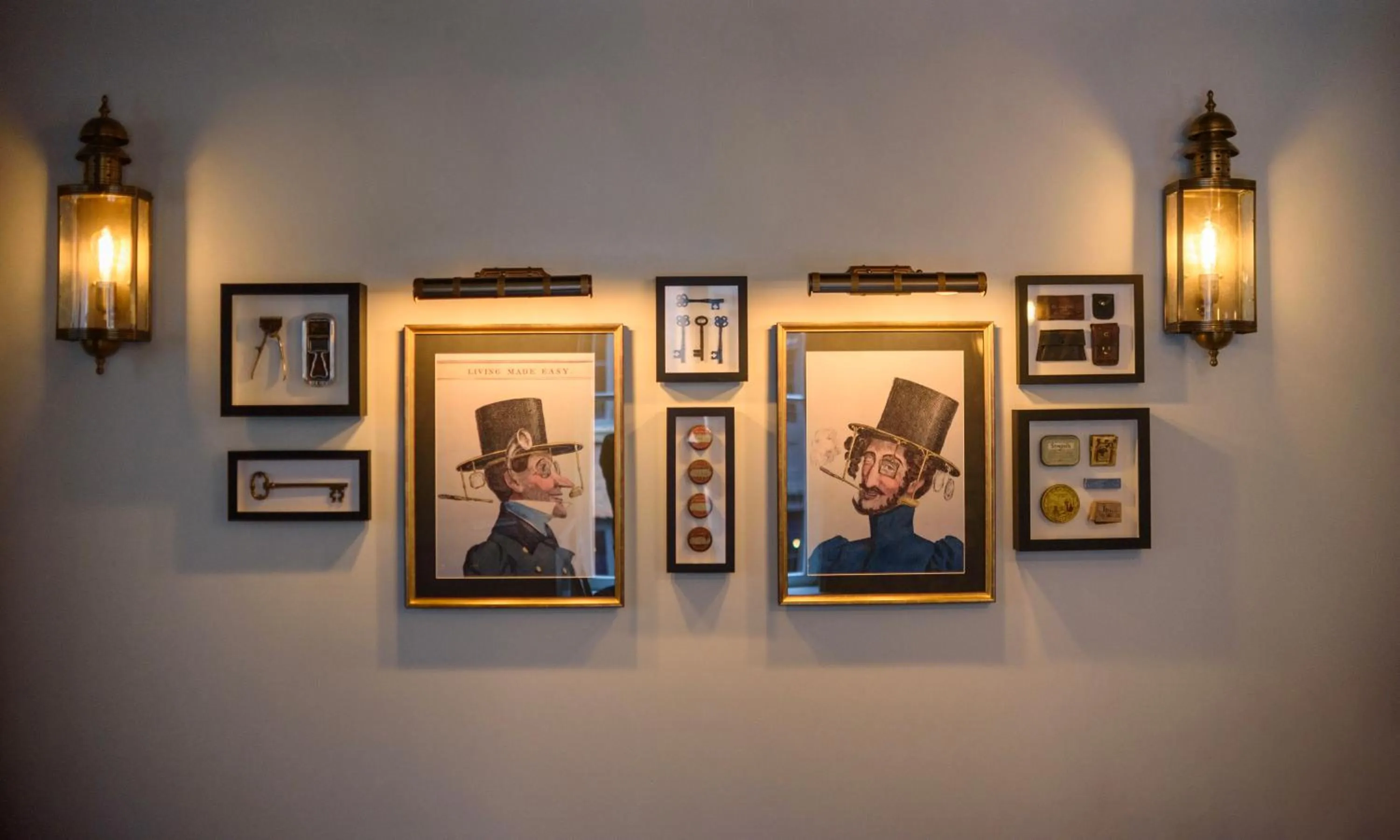 Property building in Abel Heywood Boutique Hotel