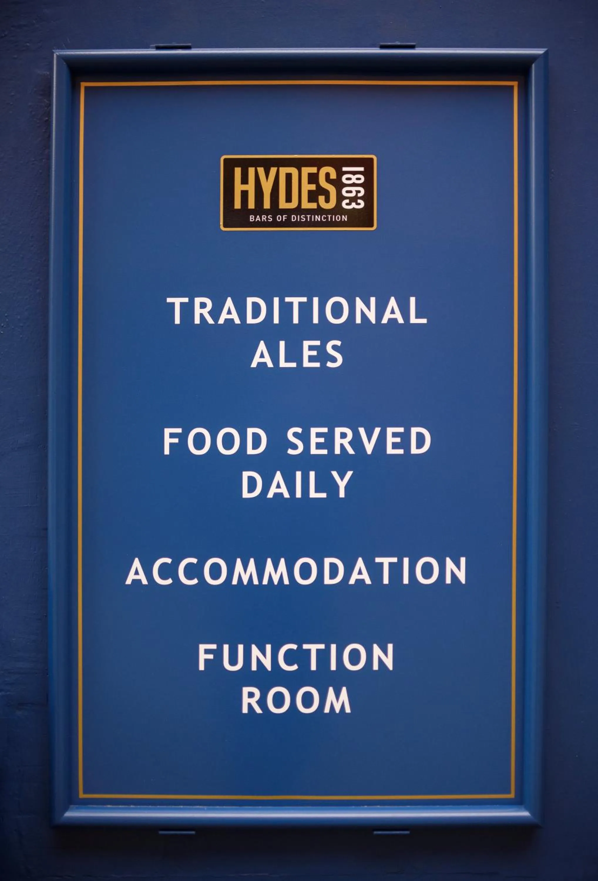 Property logo or sign in Abel Heywood Boutique Hotel